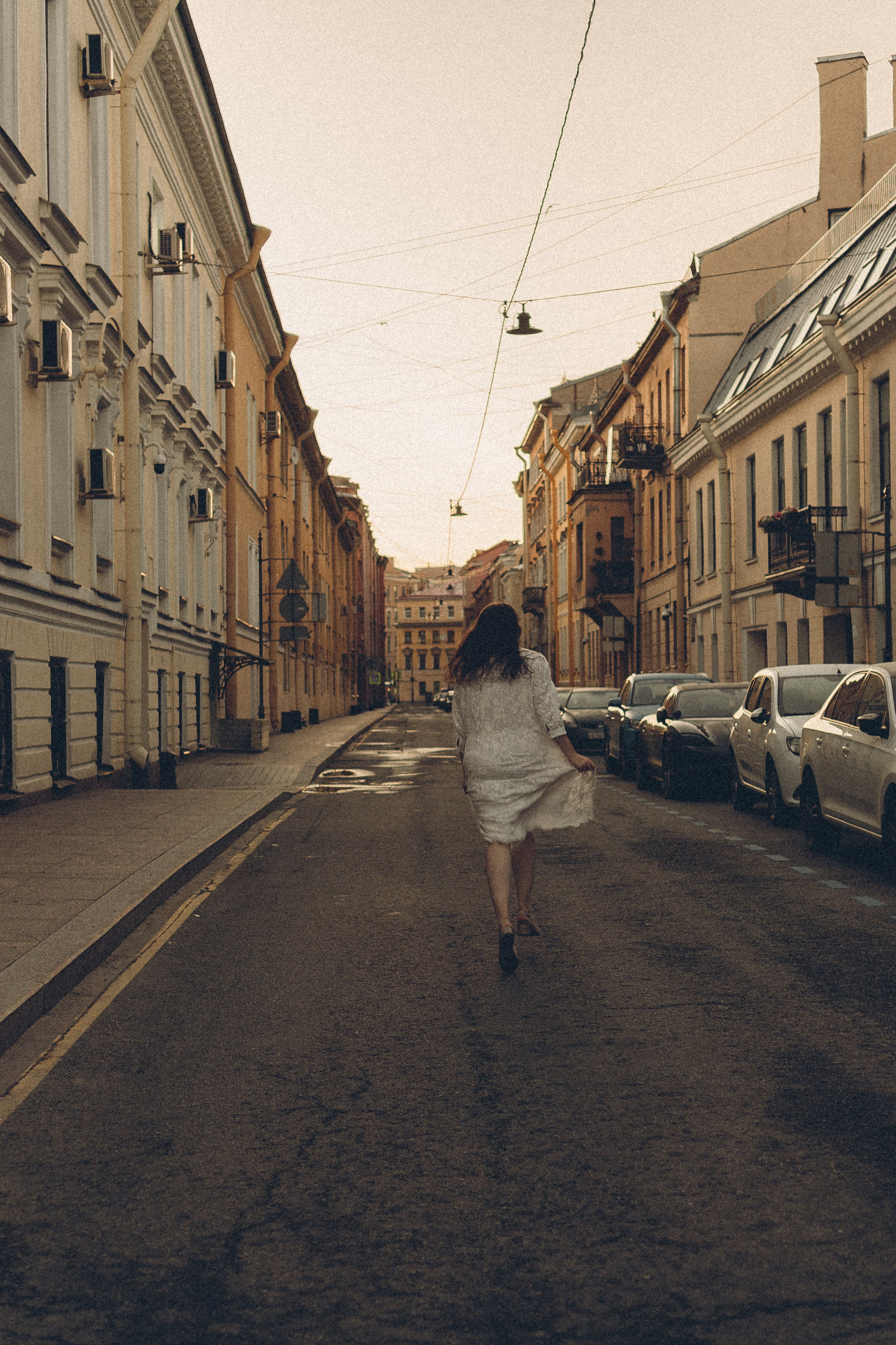 РАССВЕТ С РАЗВОДНЫМИ МОСТАМИ. Профессиональный фотограф, Санкт-Петербург — Виктория Богомолова