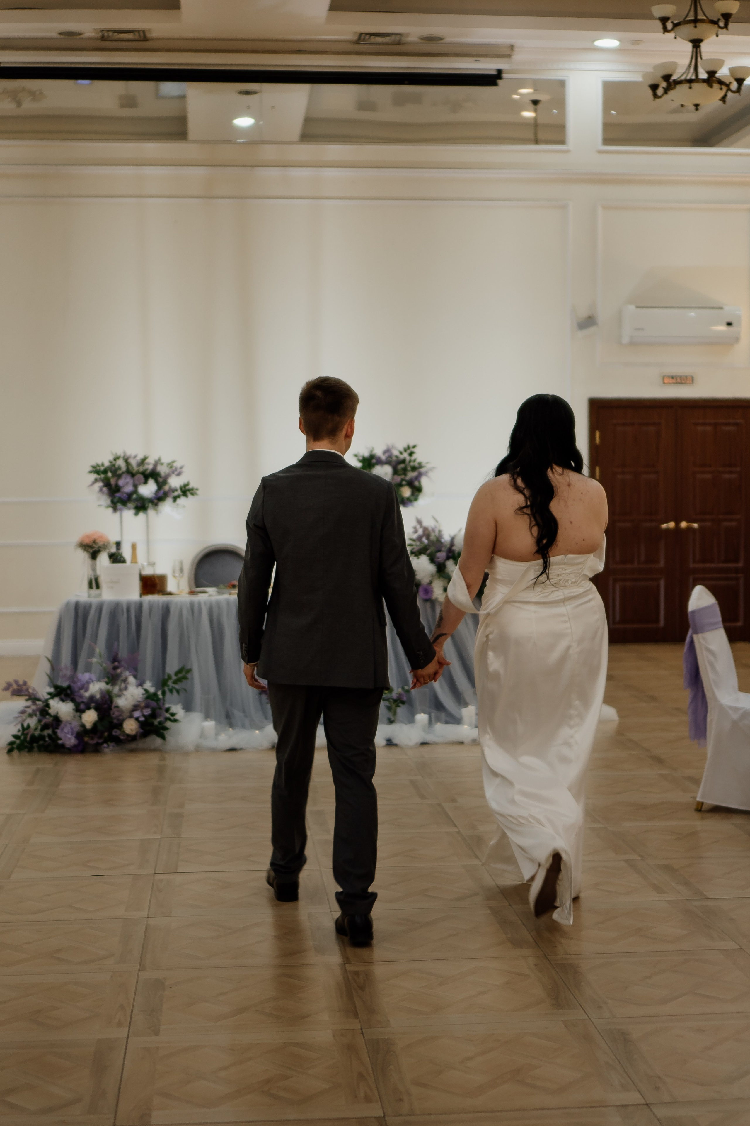 СВАДЕБНАЯ СЬЕМКА В ЗАГСЕ И БАНКЕТ. Профессиональный фотограф, Санкт-Петербург — Виктория Богомолова