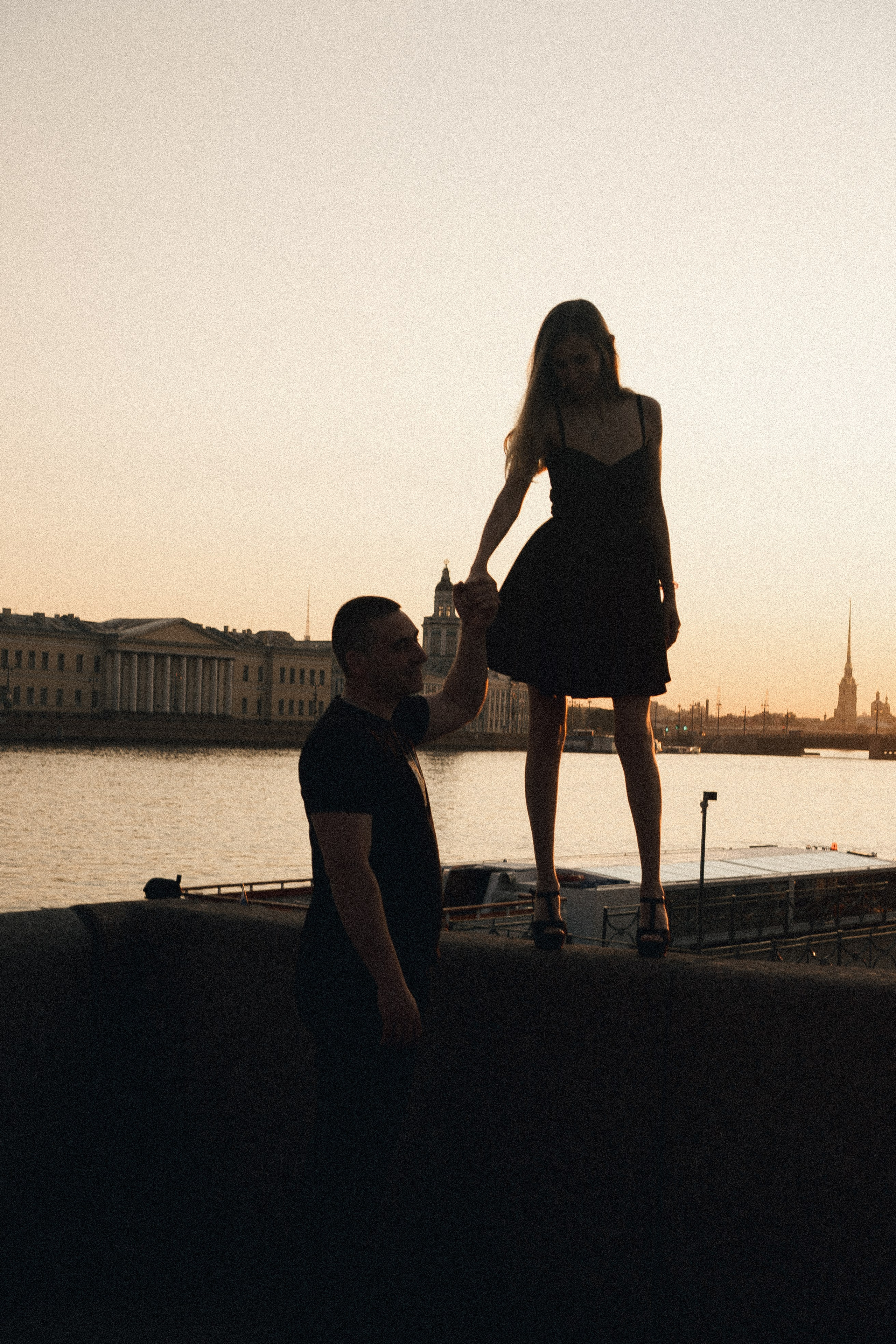 Рассвет. Профессиональный фотограф, Санкт-Петербург — Виктория Богомолова