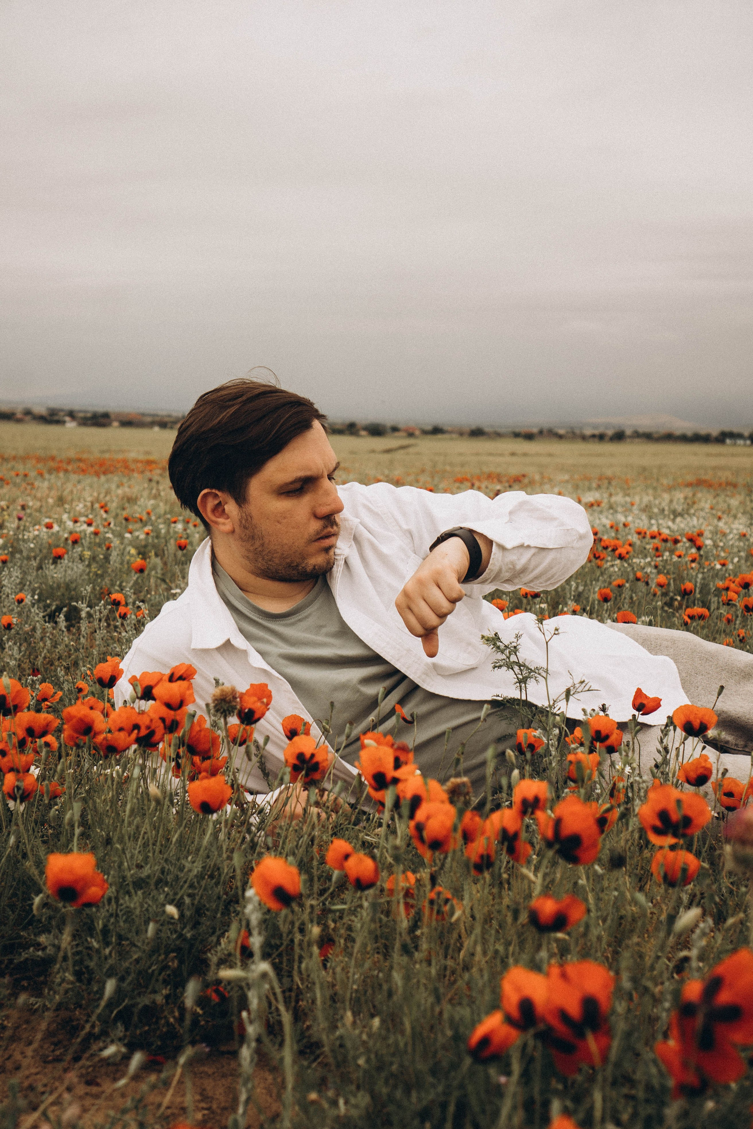 Маки. Профессиональный фотограф, Санкт-Петербург — Виктория Богомолова