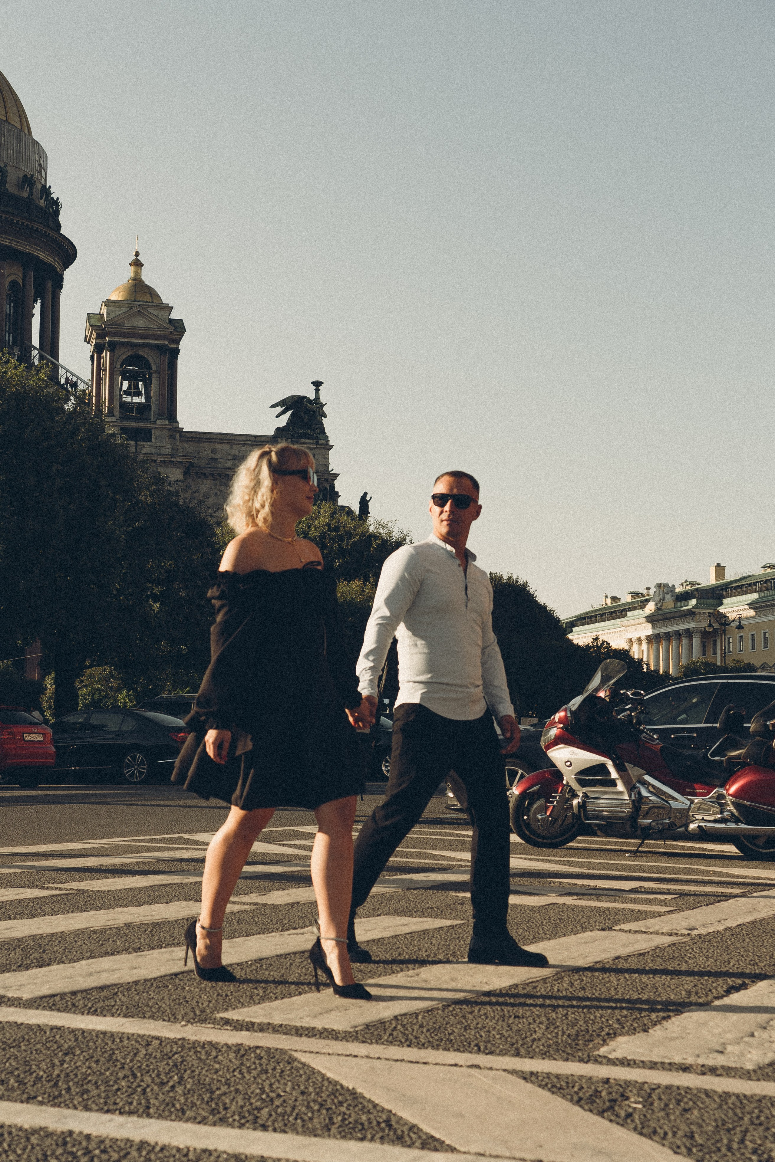 Сентябрьский вечер. Профессиональный фотограф, Санкт-Петербург — Виктория Богомолова