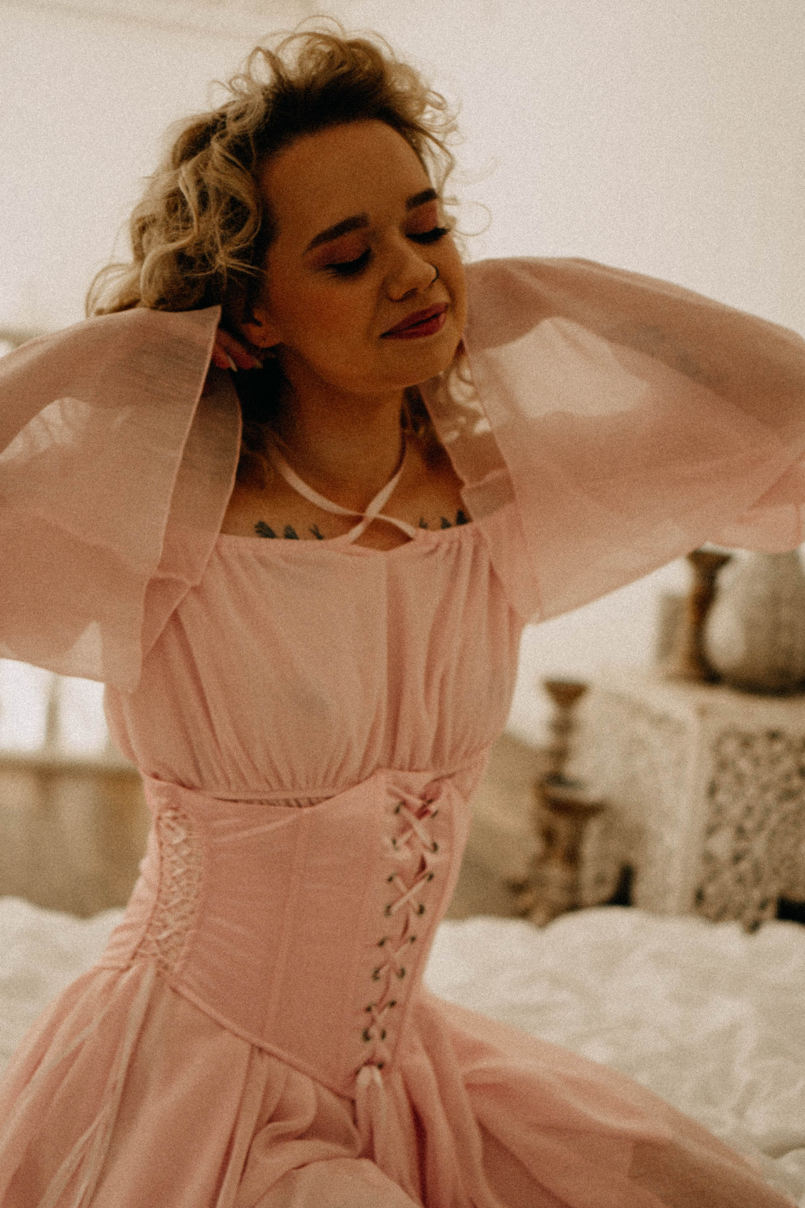 Студийная. Профессиональный фотограф, Санкт-Петербург — Виктория Богомолова