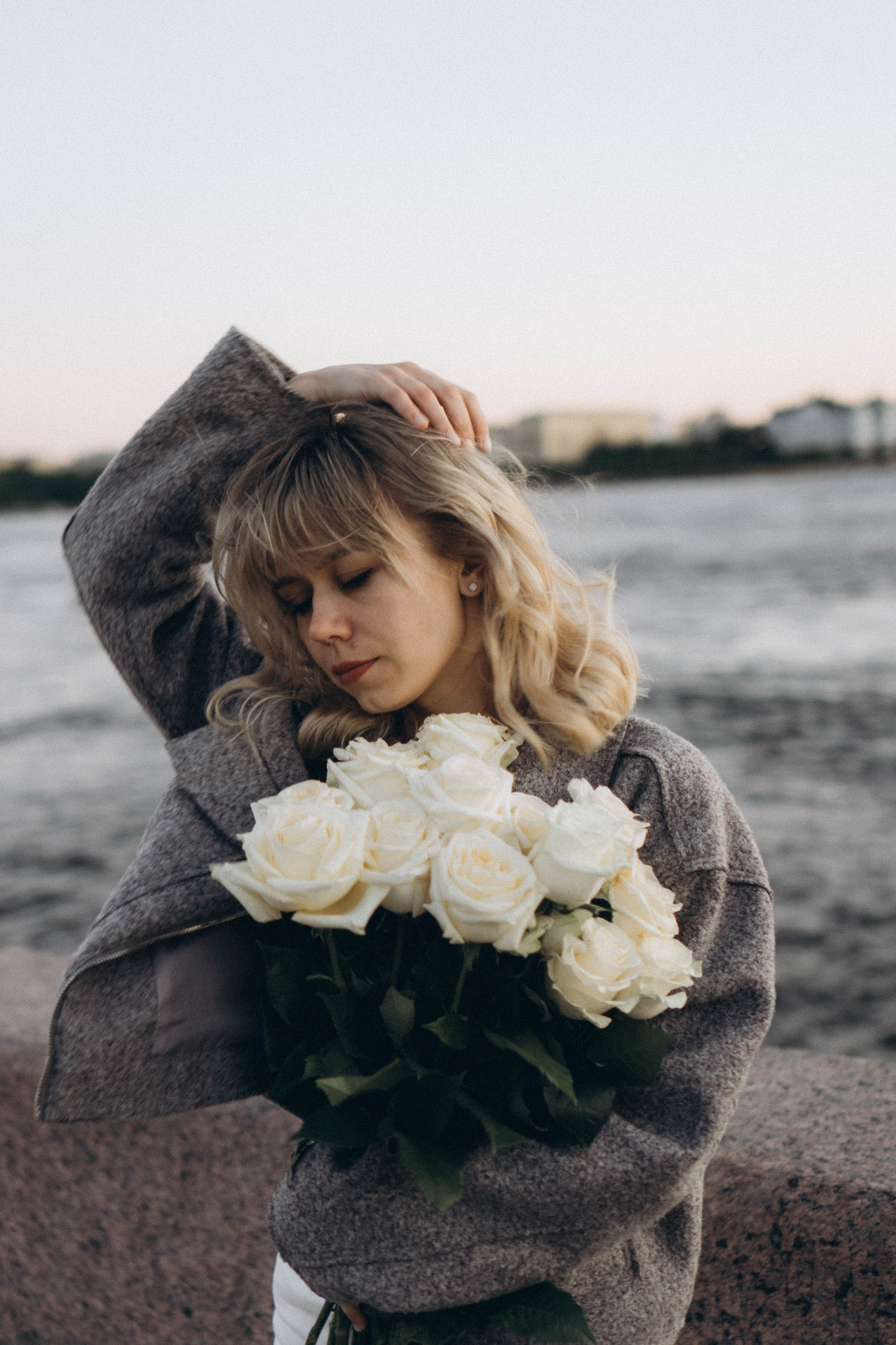 ПРОГУЛКА ПО ГОРОДУ В БЕЛЫЕ НОЧИ (другой вариант). Профессиональный фотограф, Санкт-Петербург — Виктория Богомолова