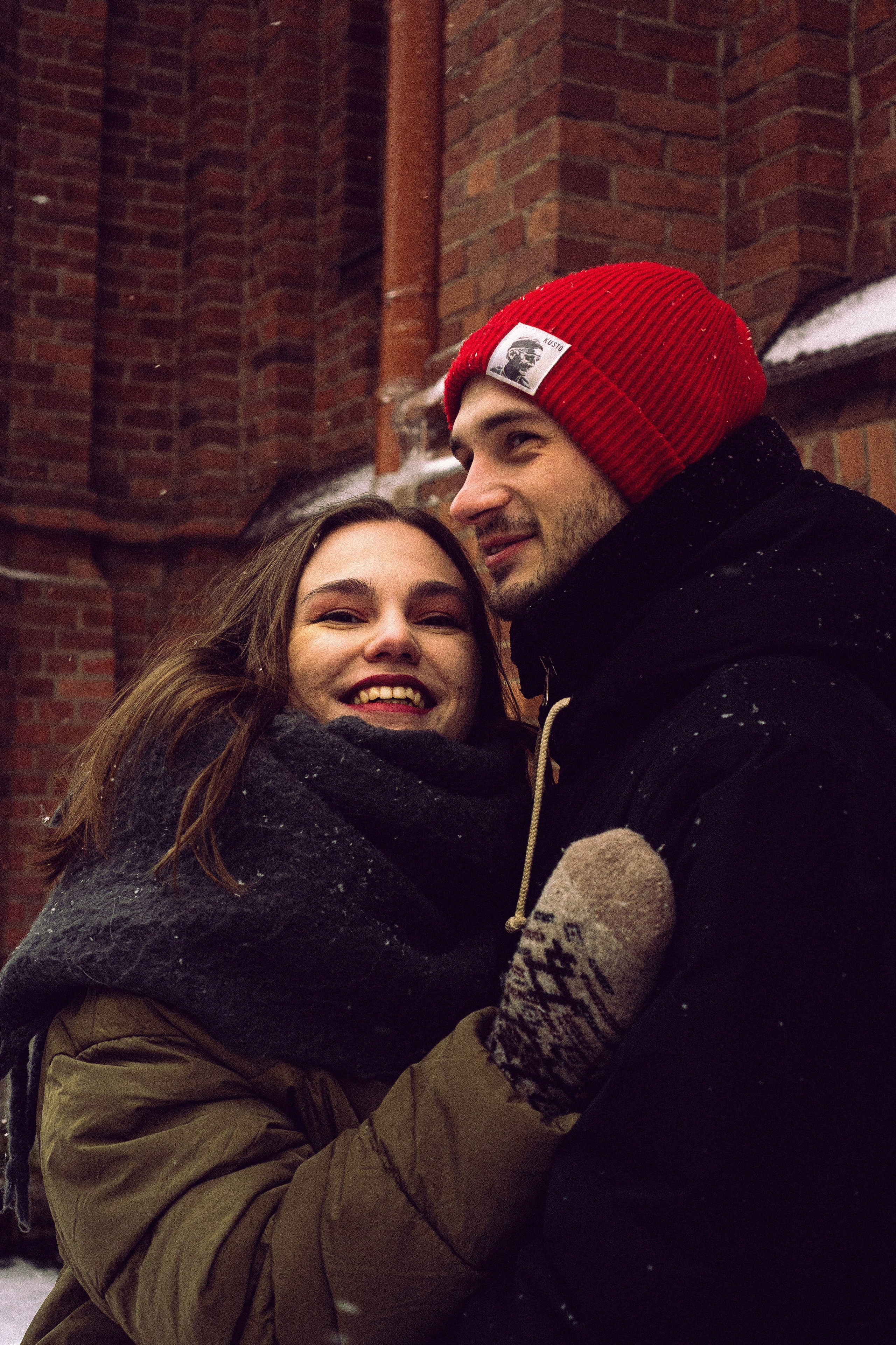 ЛЮБОВЬ В ФЕВРАЛЕ. Профессиональный фотограф, Санкт-Петербург — Виктория Богомолова