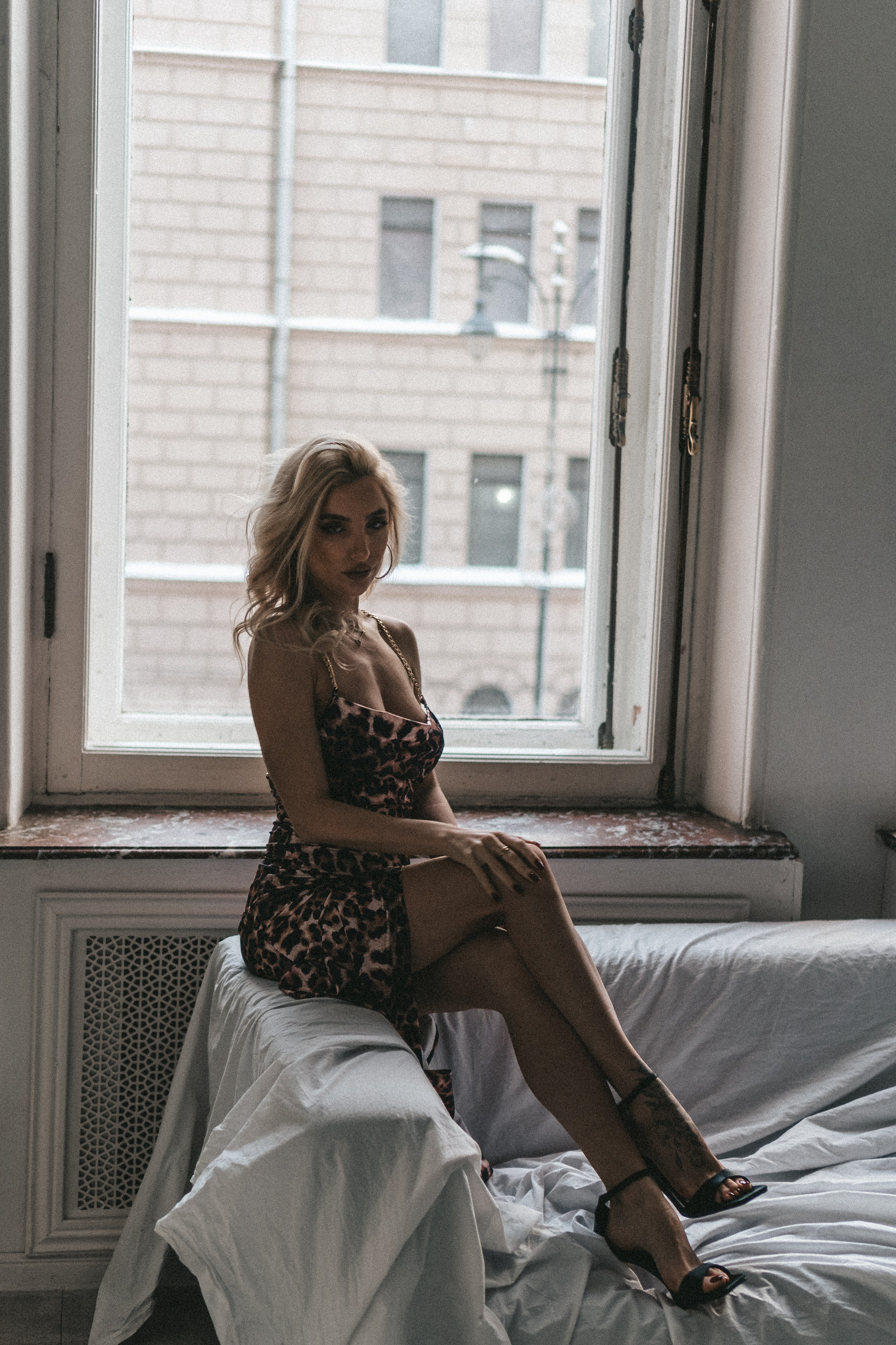 Студийная. Профессиональный фотограф, Санкт-Петербург — Виктория Богомолова