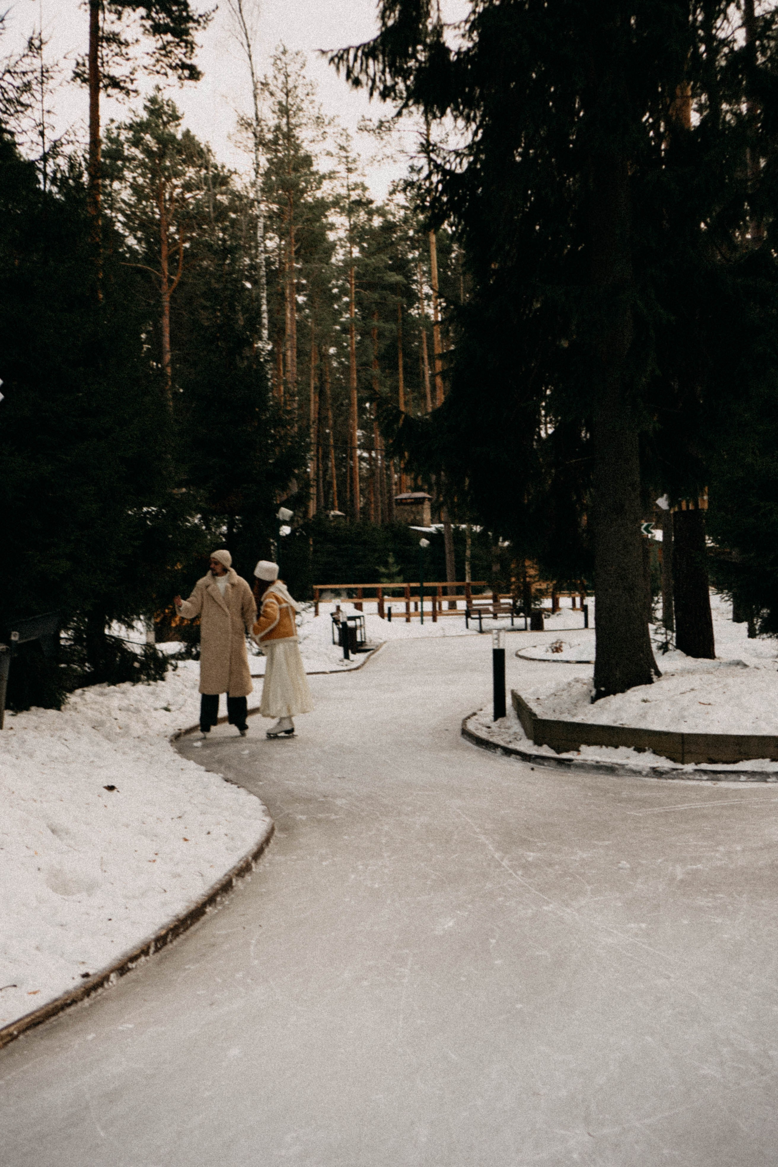 Каток. Профессиональный фотограф, Санкт-Петербург — Виктория Богомолова