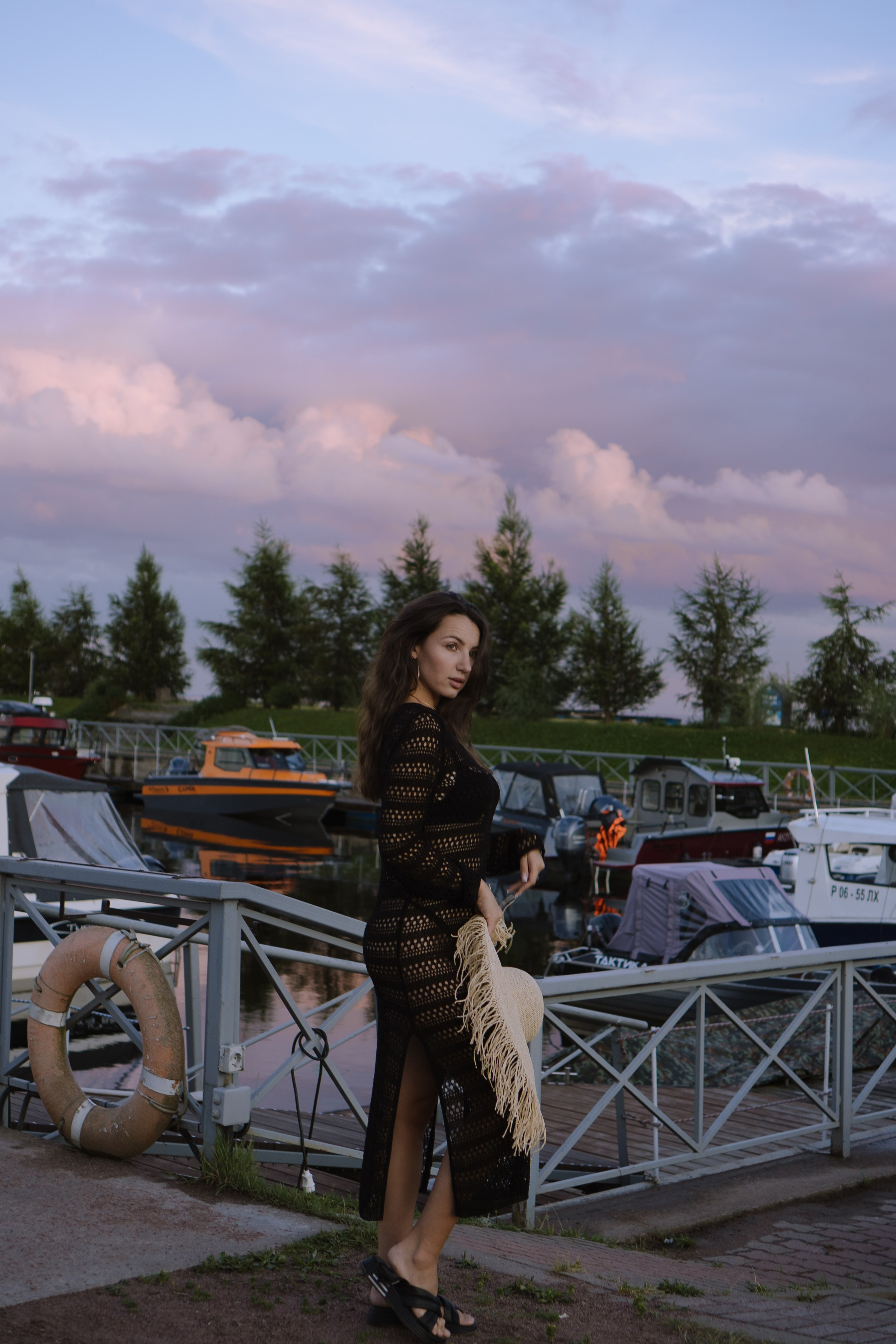 ЗАКАТ НА ЛАДОЖСКОМ ОЗЕРЕ. Профессиональный фотограф, Санкт-Петербург — Виктория Богомолова