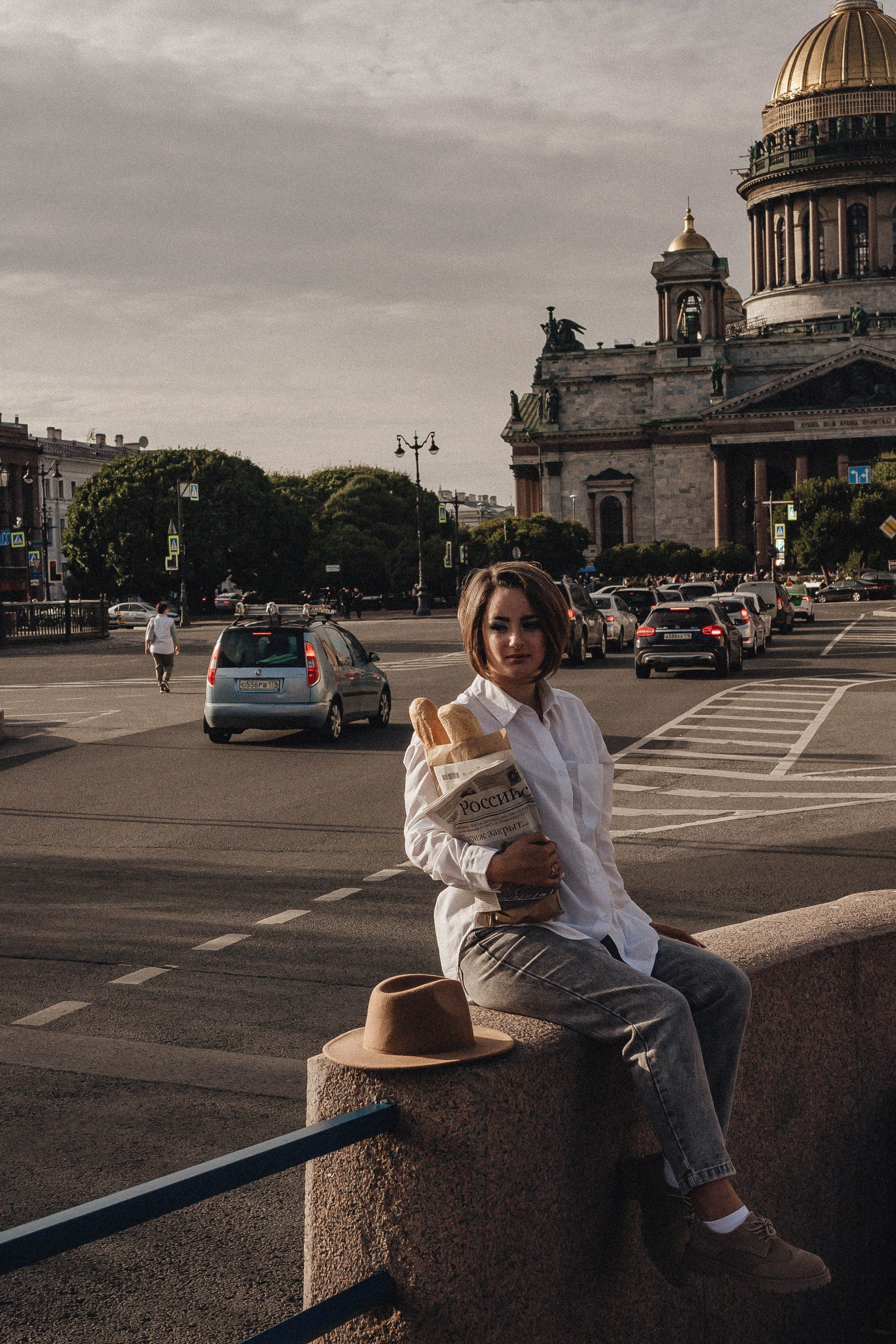 Прогулочная. Профессиональный фотограф, Санкт-Петербург — Виктория Богомолова