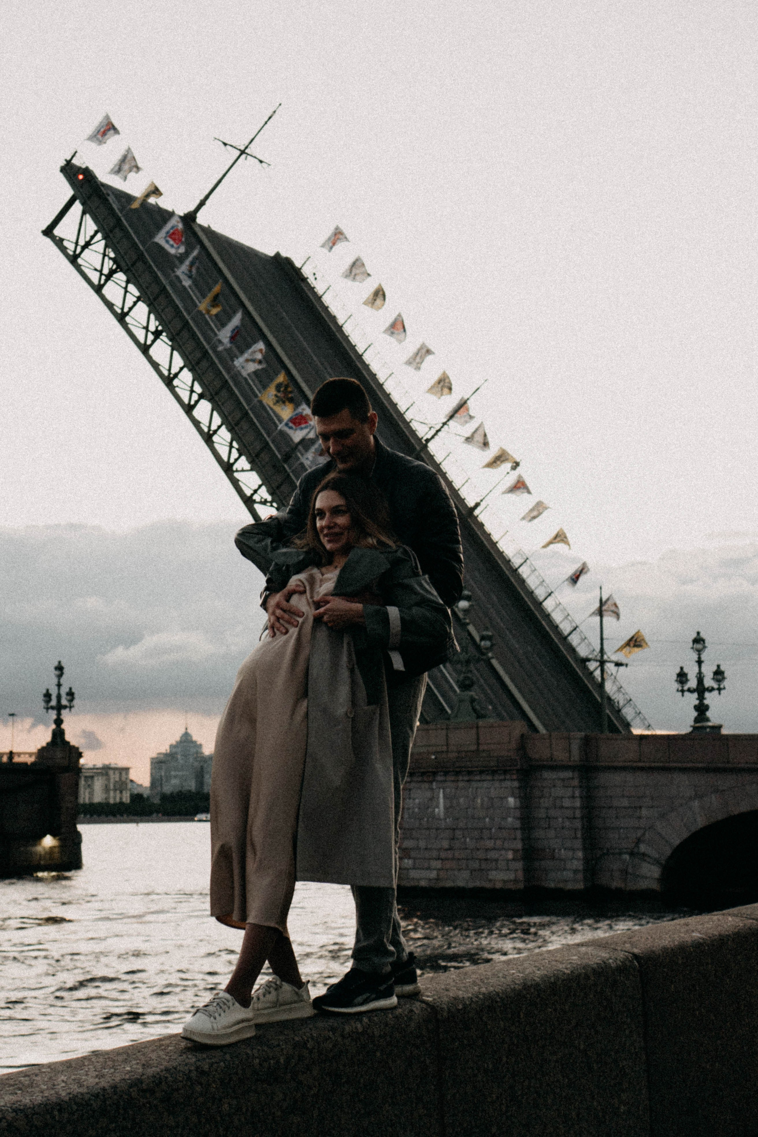 Рассветная, белые ночи. Профессиональный фотограф, Санкт-Петербург — Виктория Богомолова