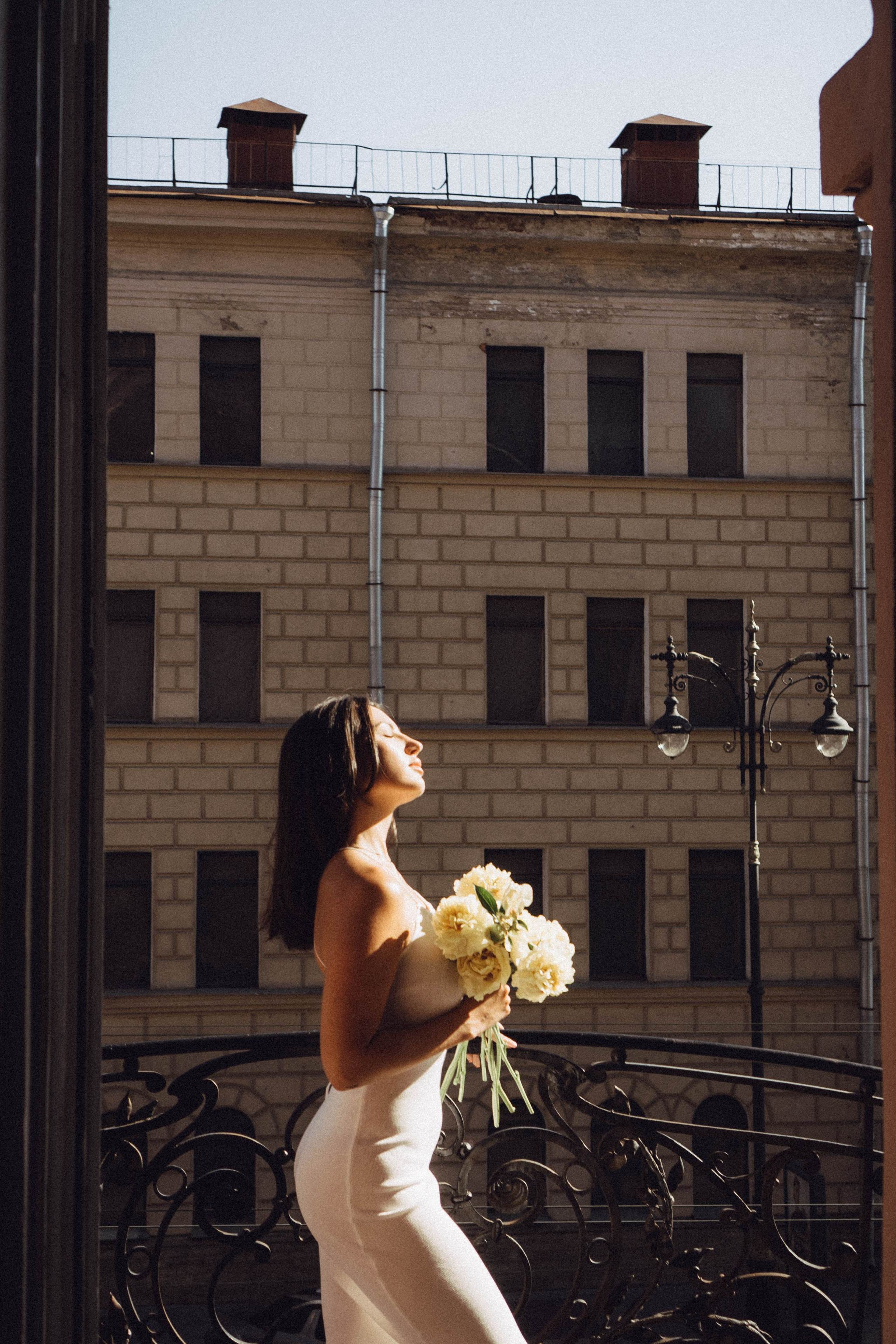 Студийная. Профессиональный фотограф, Санкт-Петербург — Виктория Богомолова