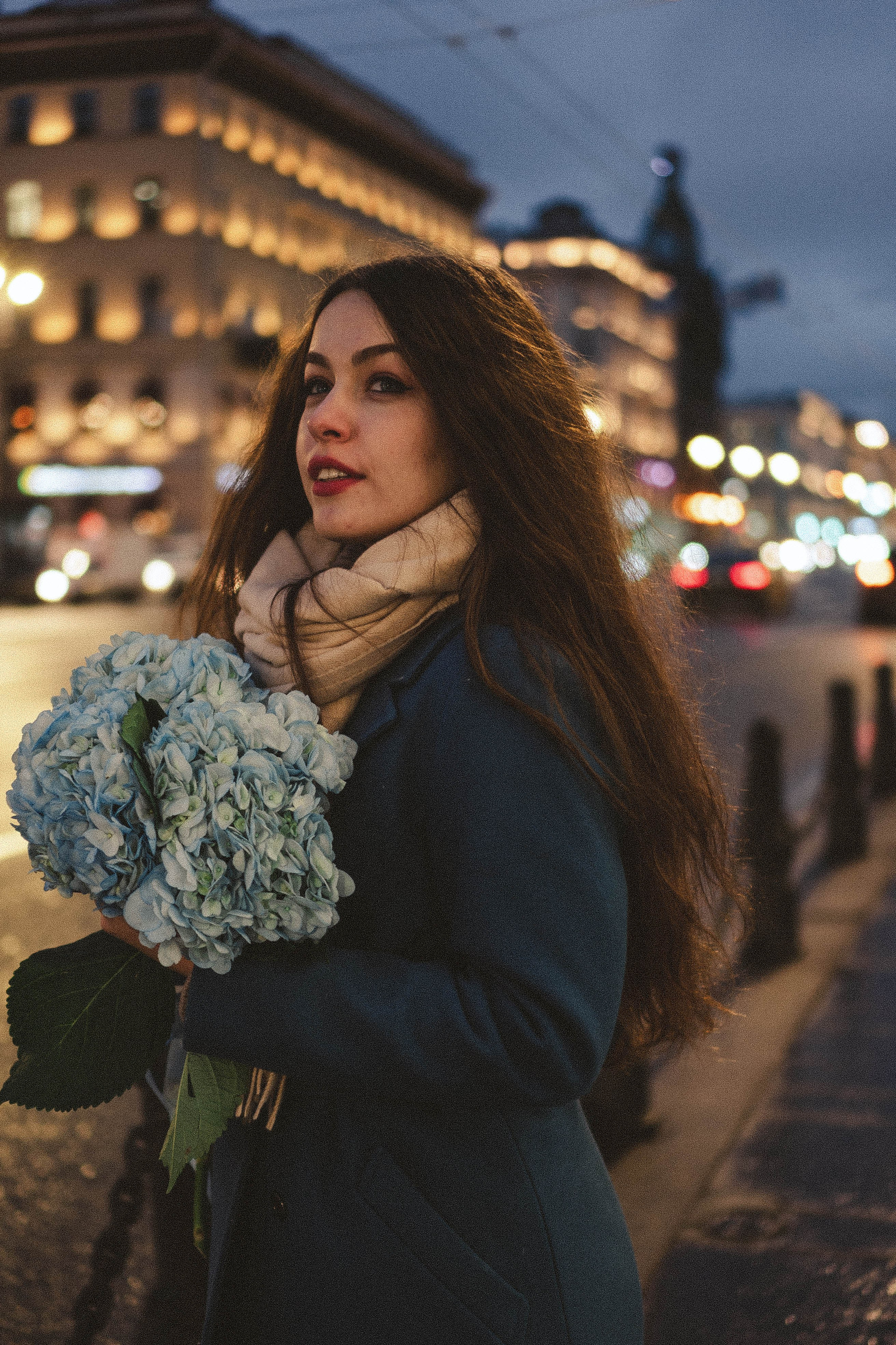 Прогулочная фотосессия по центру. Профессиональный фотограф, Санкт-Петербург — Виктория Богомолова