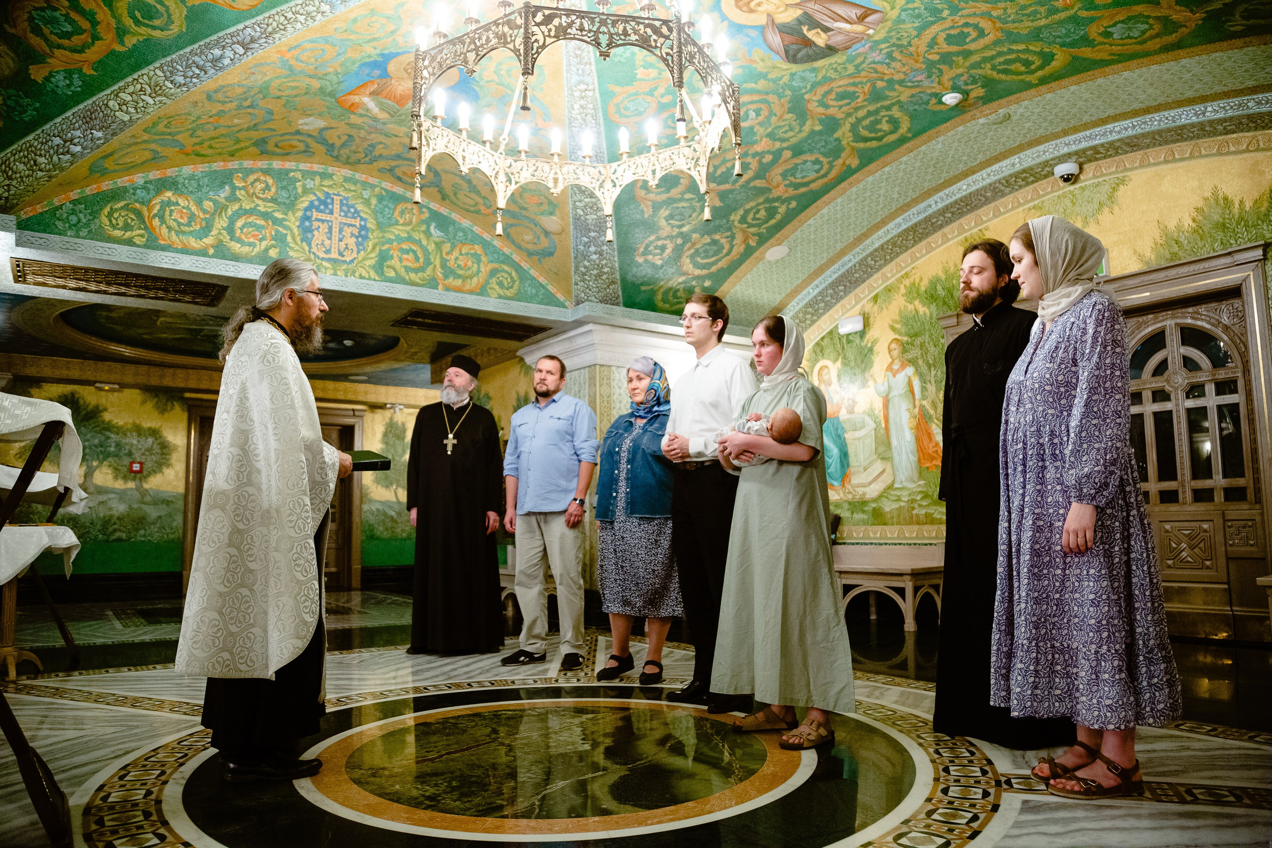 Фотограф Арсений Юревич.