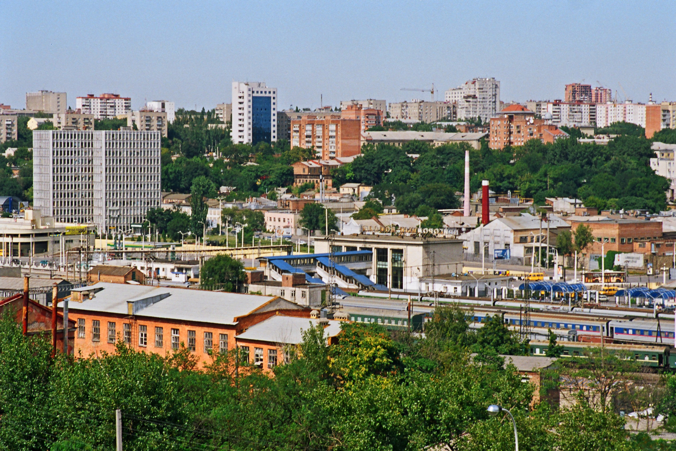 РОСТОВ. Фотограф Глеб Садов