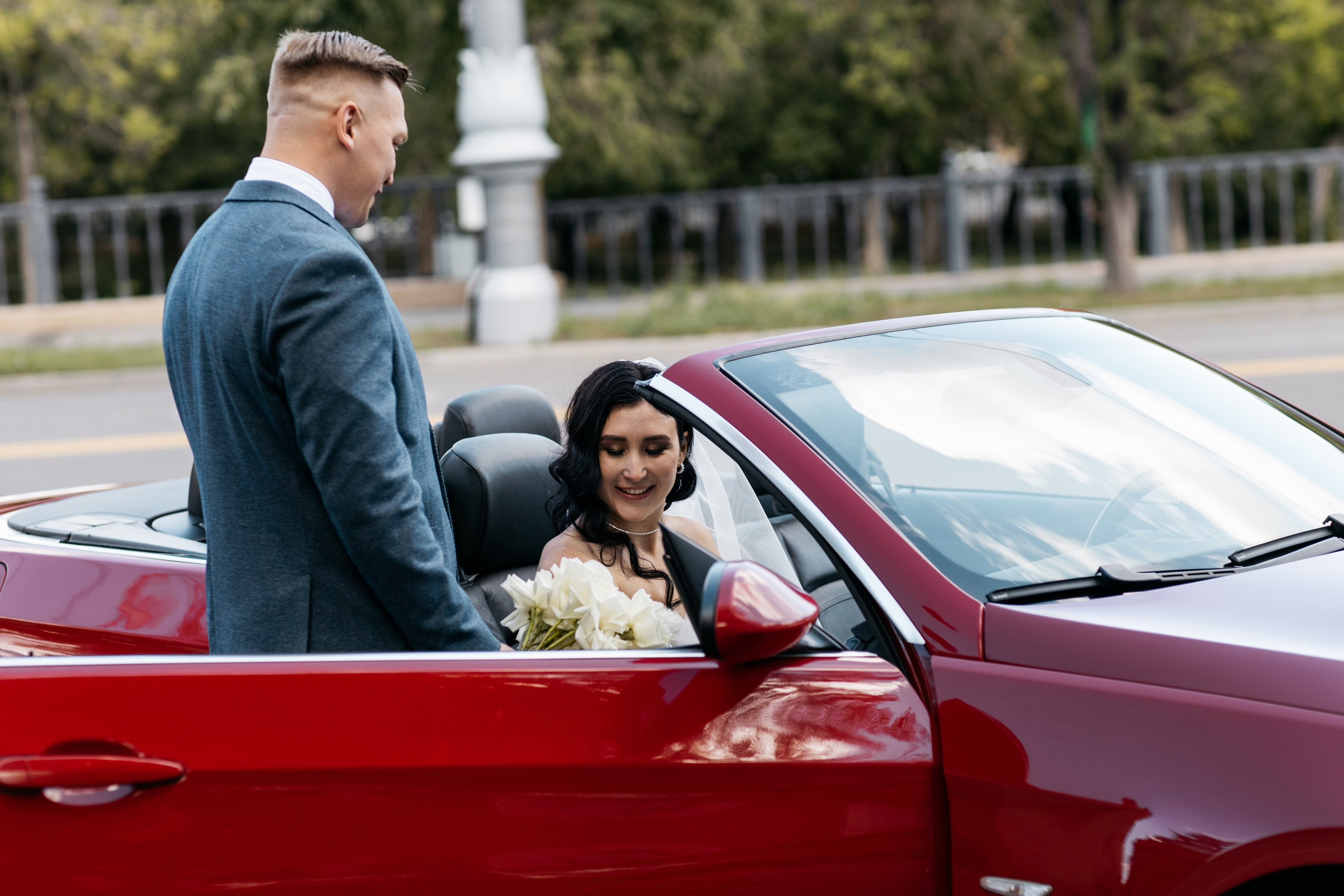 Лучший день. Лейса и Сергей. Свадебный и семейный фотограф в Магнитогорске Катя Буряк