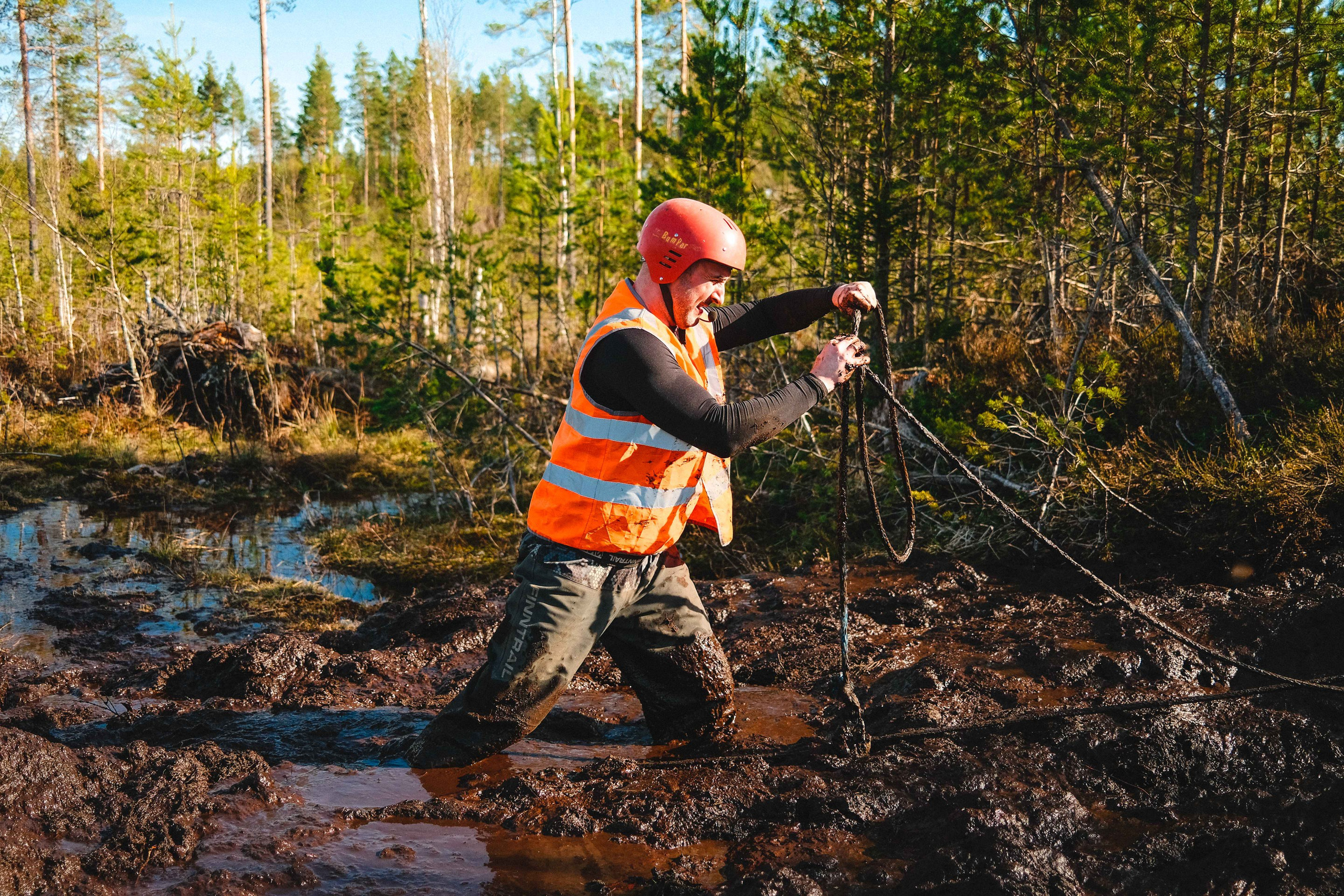 2023.05.11-14 — Ленинград-трофи 2023 — СУ, 1 день. Фотограф Алексей Алексеев