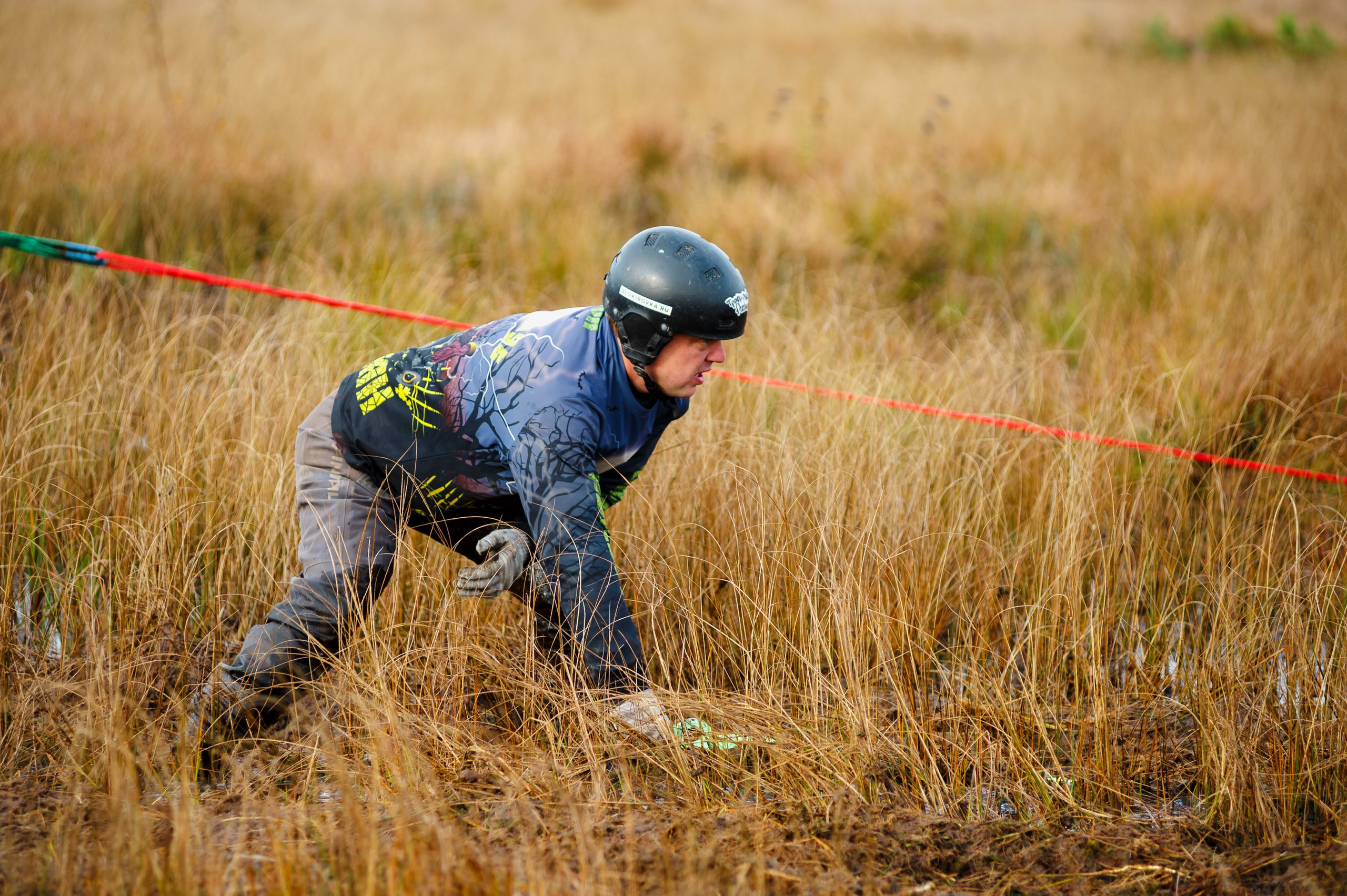 Кубок СПб по трофи-рейдам 04-06.10.2024 — день 1. Фотограф Алексей Алексеев
