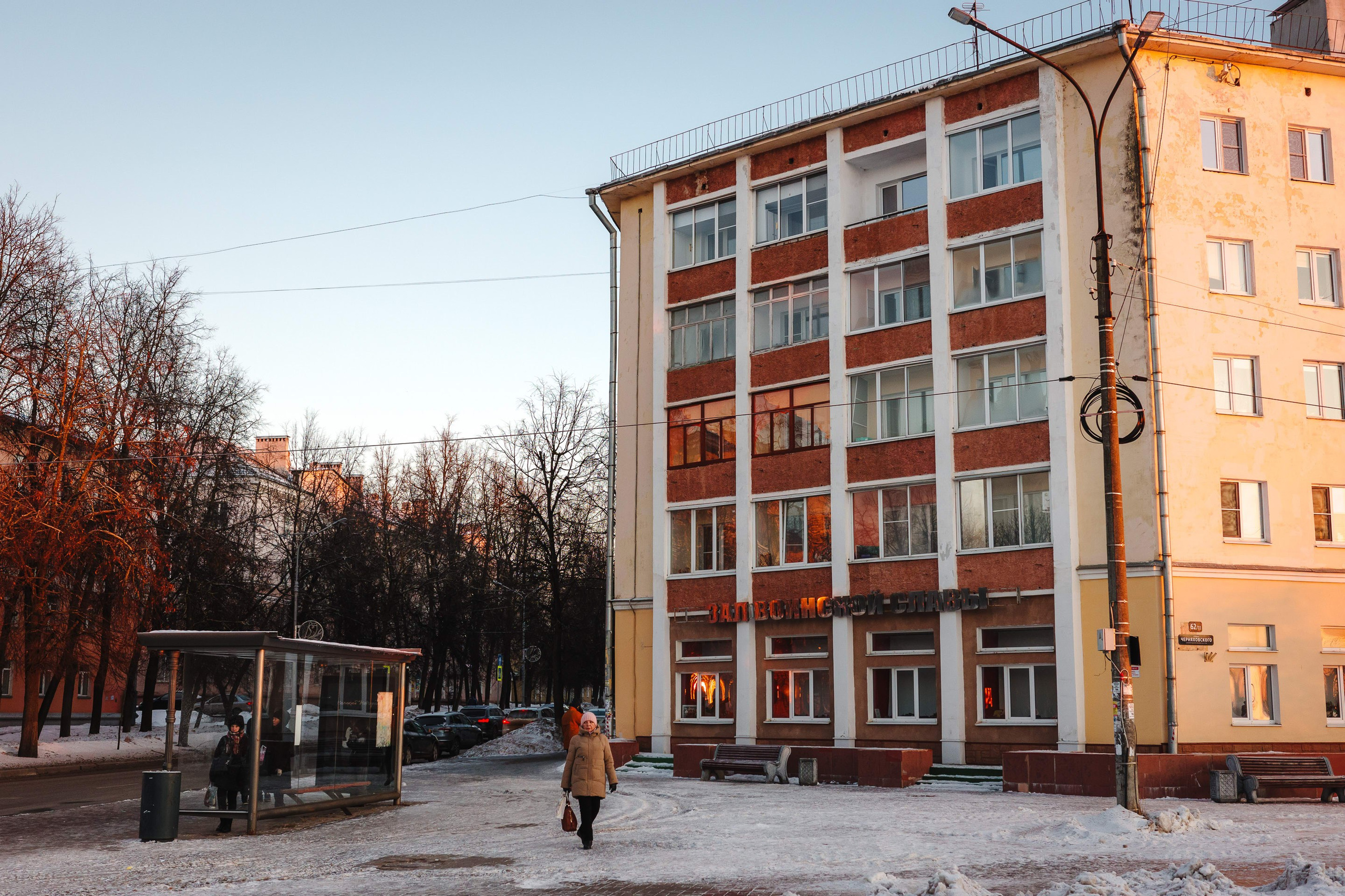 2024.01. Фотограф Алексей Алексеев