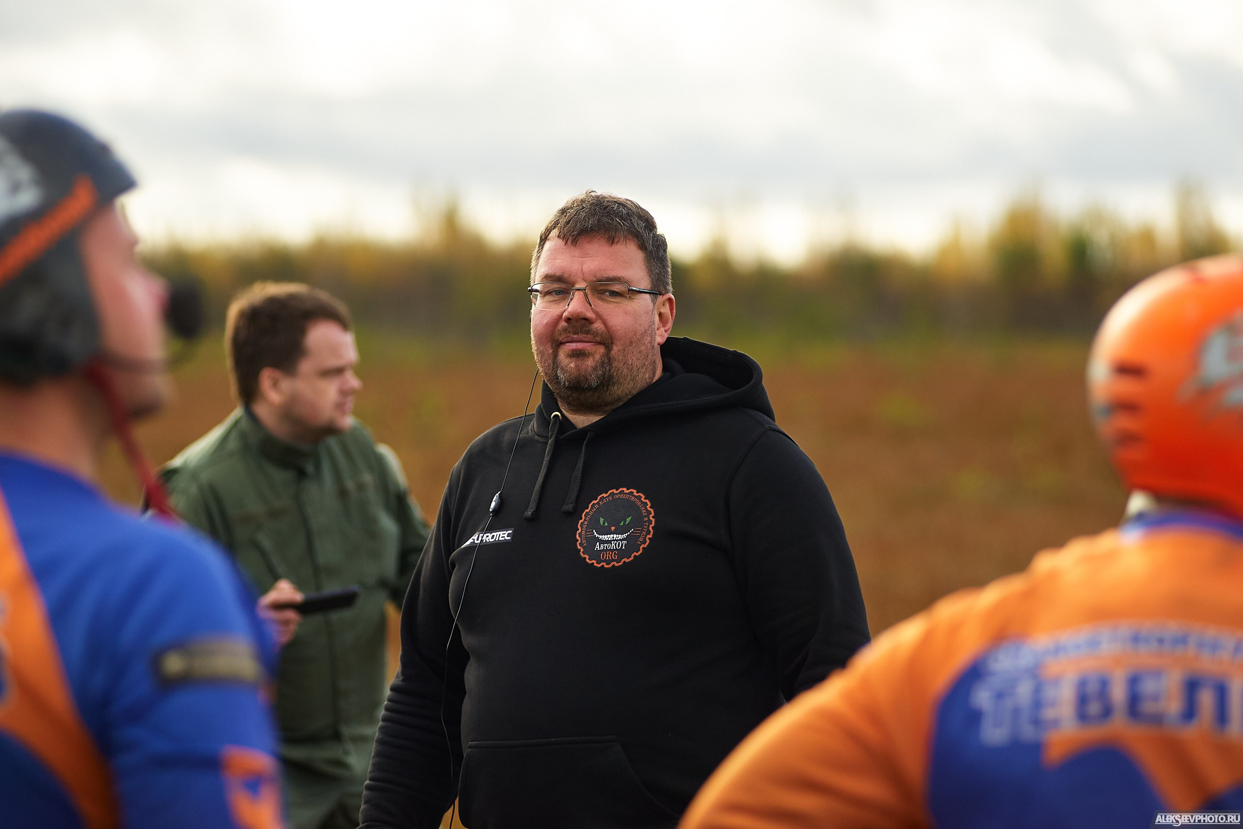 2020.10.10 — Финал Кубка ДОСААФ — спецучастки 1го дня. Фотограф Алексей Алексеев