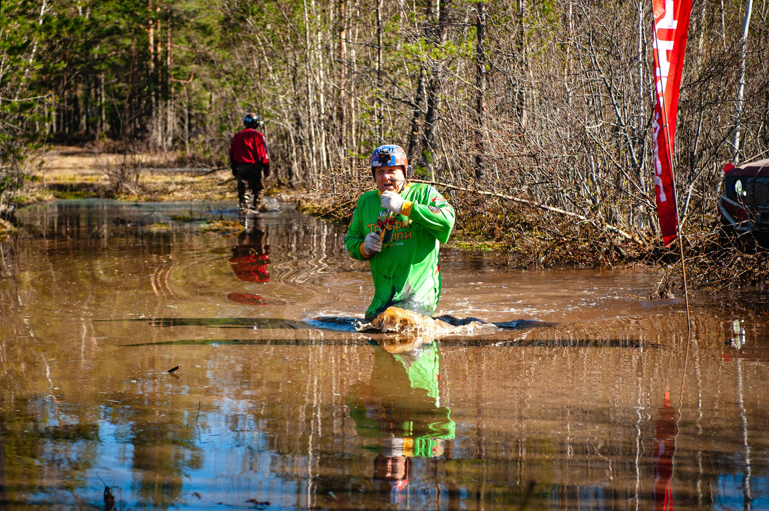 2022.05.13-15 — Чемпионат СЗФО по трофи-рейдам — 2 день. Фотограф Алексей Алексеев