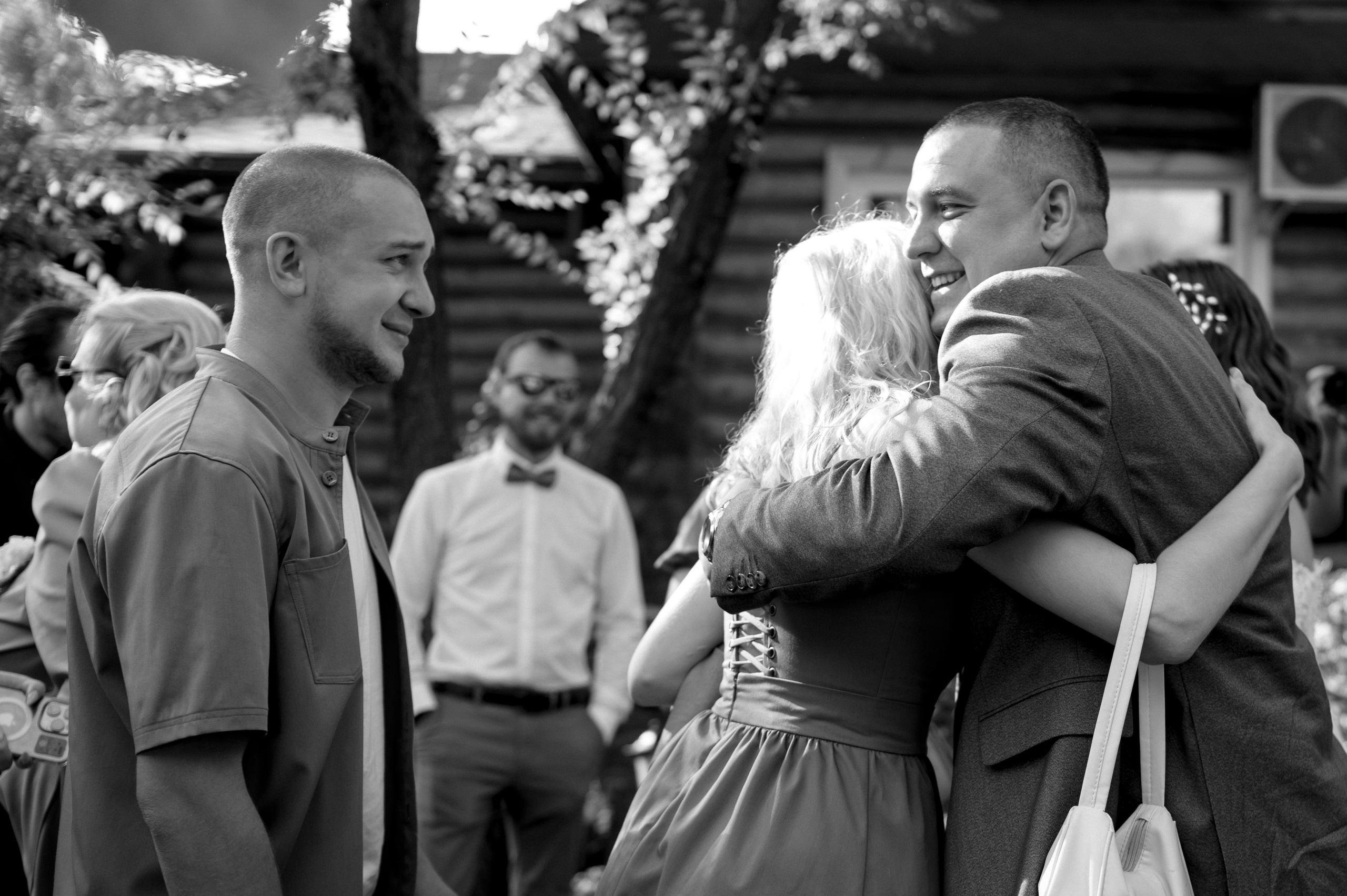 Максим и Екатерина. Фотограф в Красноярске