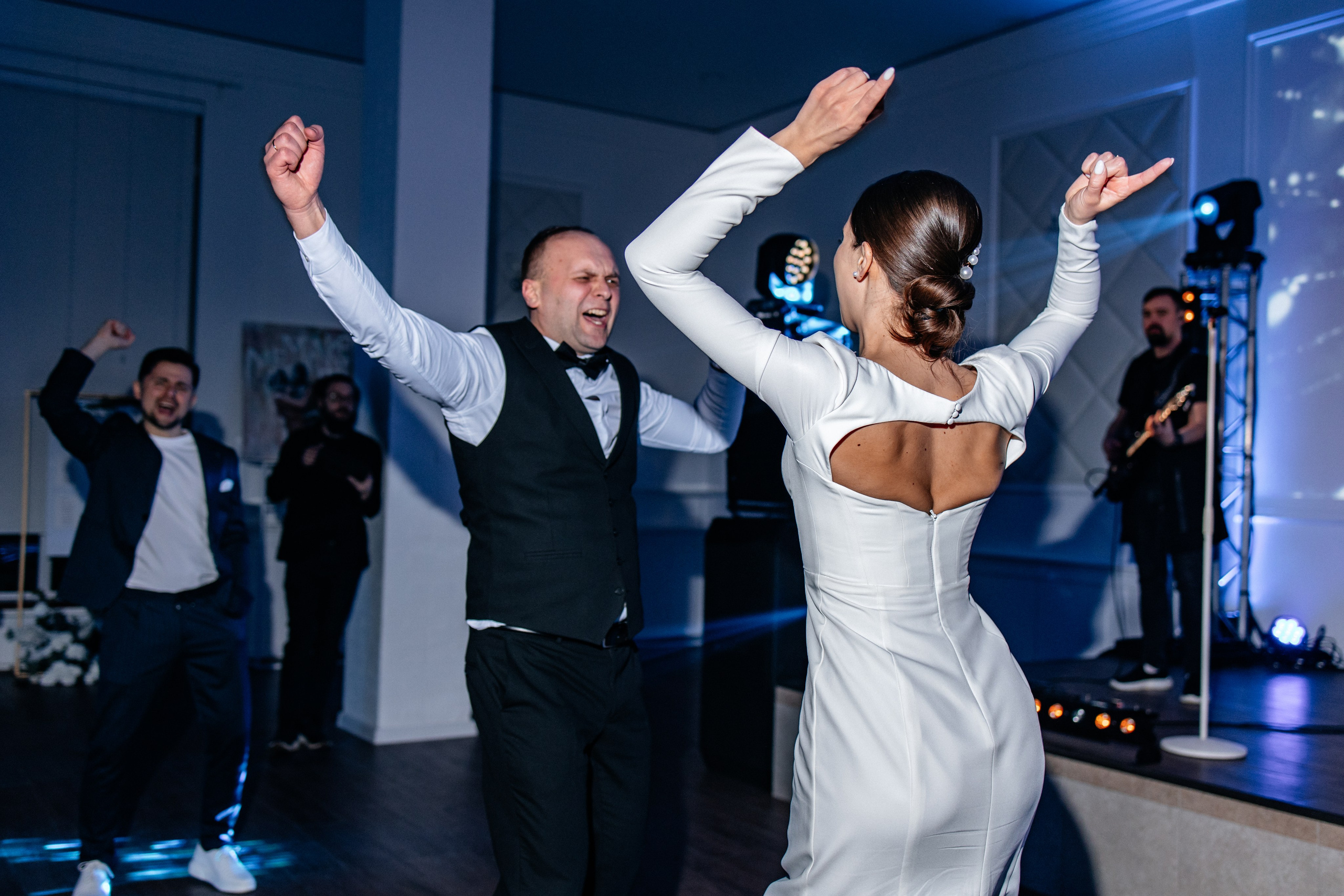 Саша и Оля. Свадебные фотограф и видеограф в Минске Голдосовы Марина и Вадим