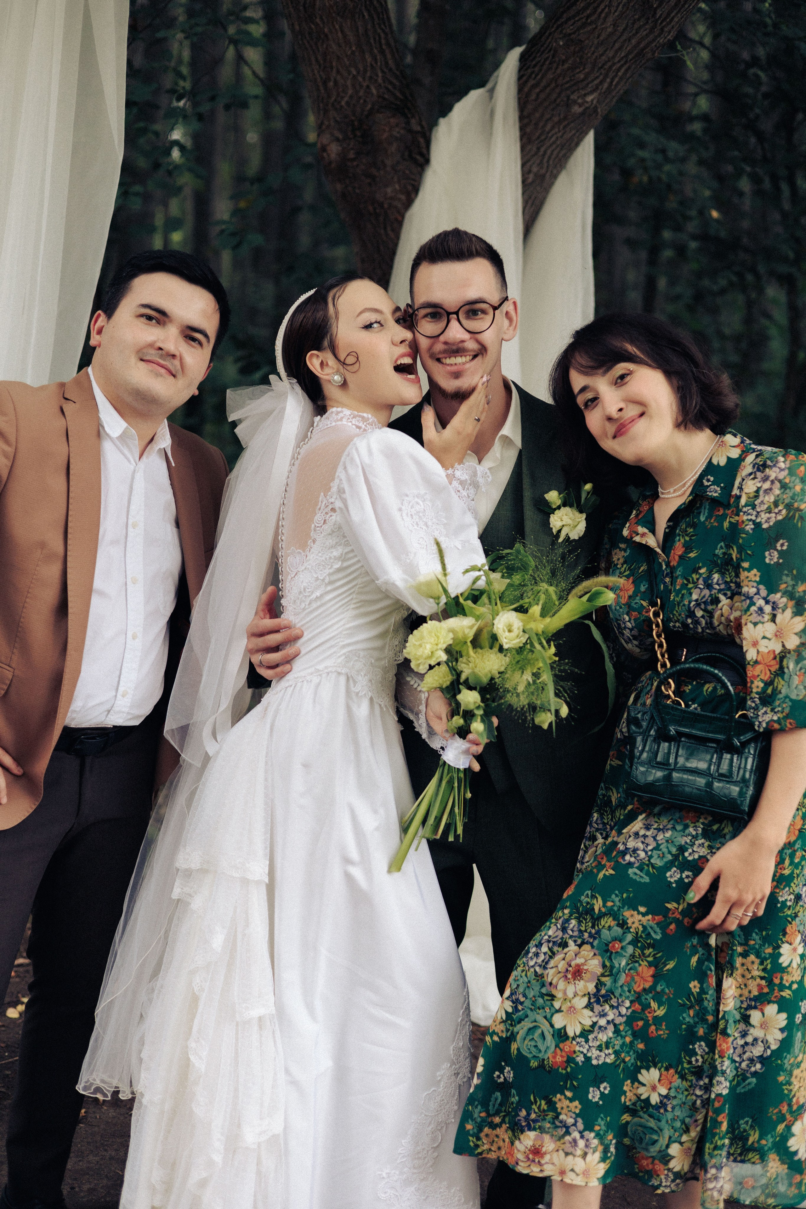 Руслан и Алина. Фотограф Нэля Хаматова