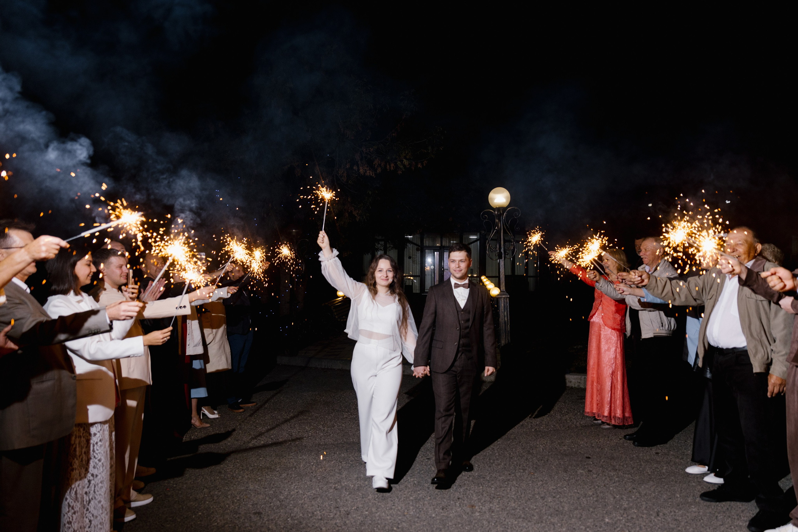 Даня и Оля. Свадебный фотограф в Пятигорске и КМВ Софья Аджикеримова