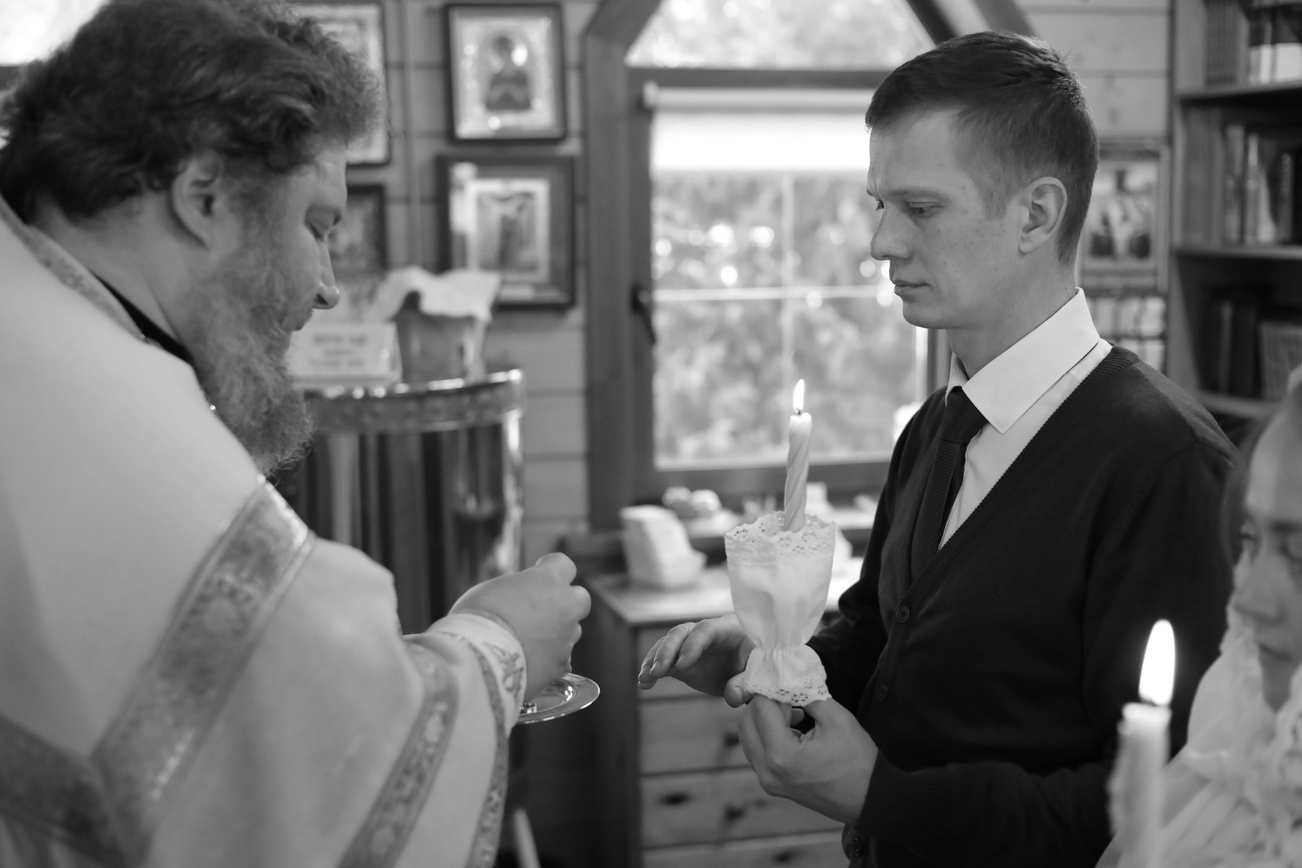 Венчание Галины и Романа. Артеменкова Анна Фотограф