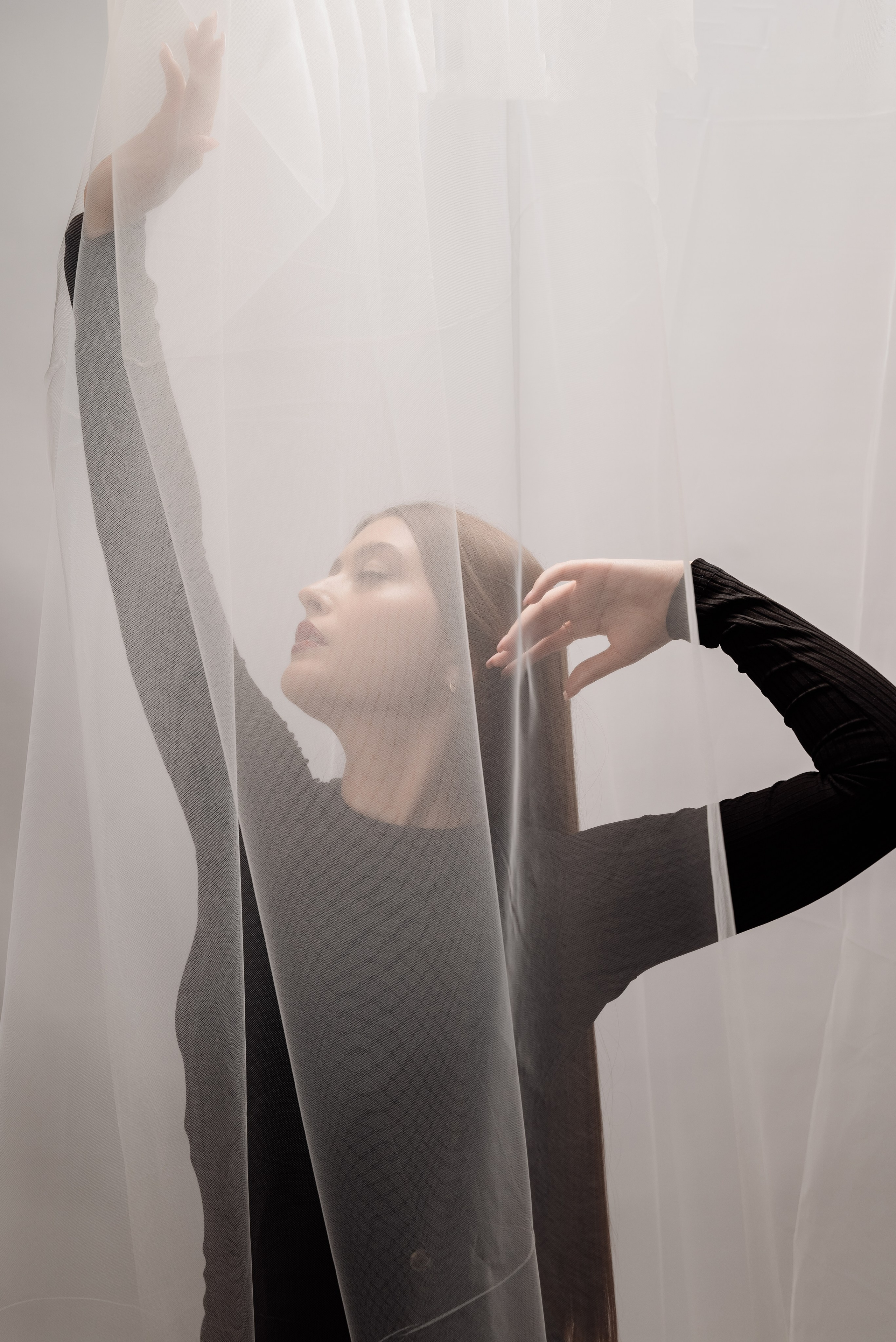 Анастасия. Фотограф Алёна Царькова. Киселевск