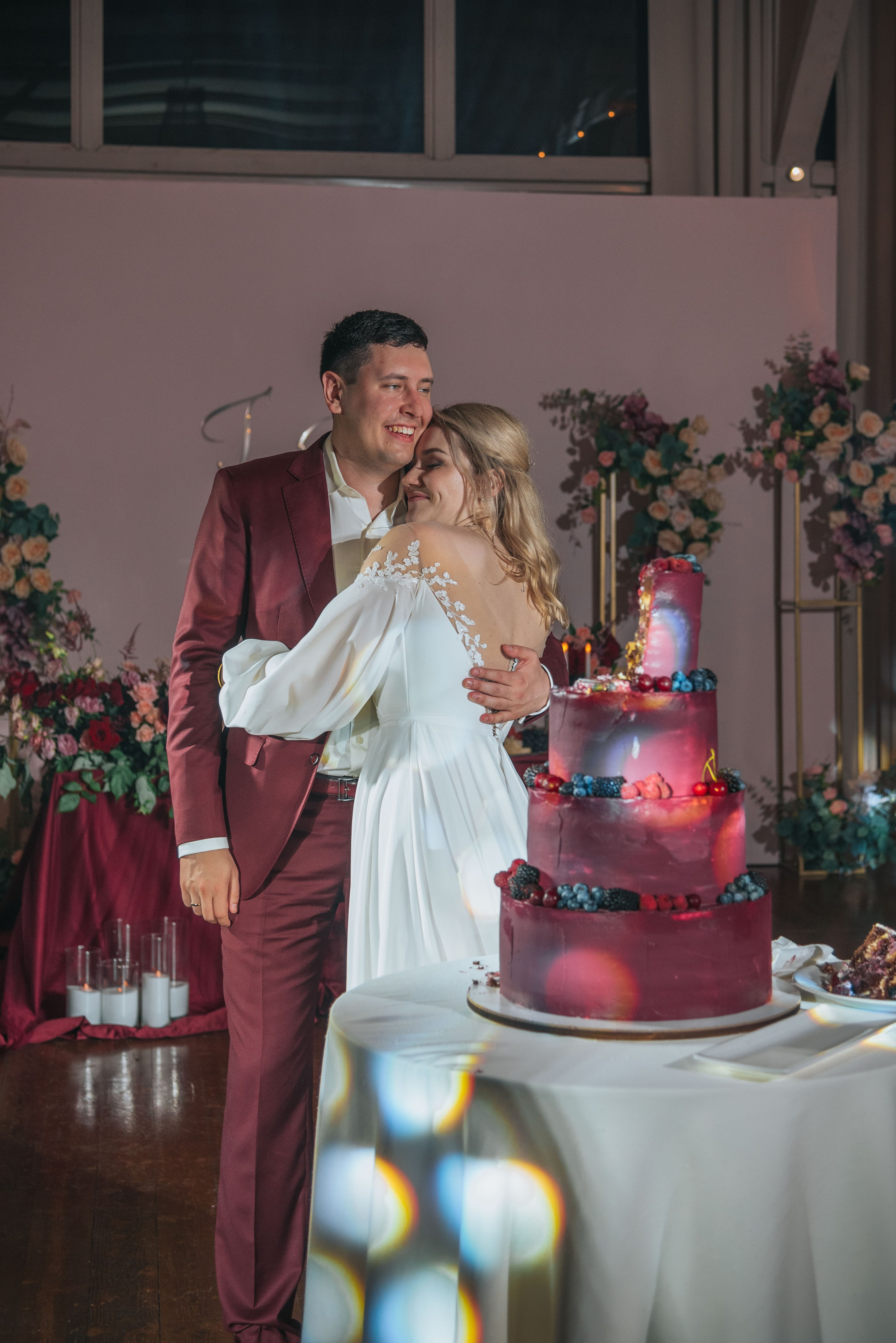 Гоша и Надя. Свадебный и семейный фотограф в Москве Юлия Шикалова