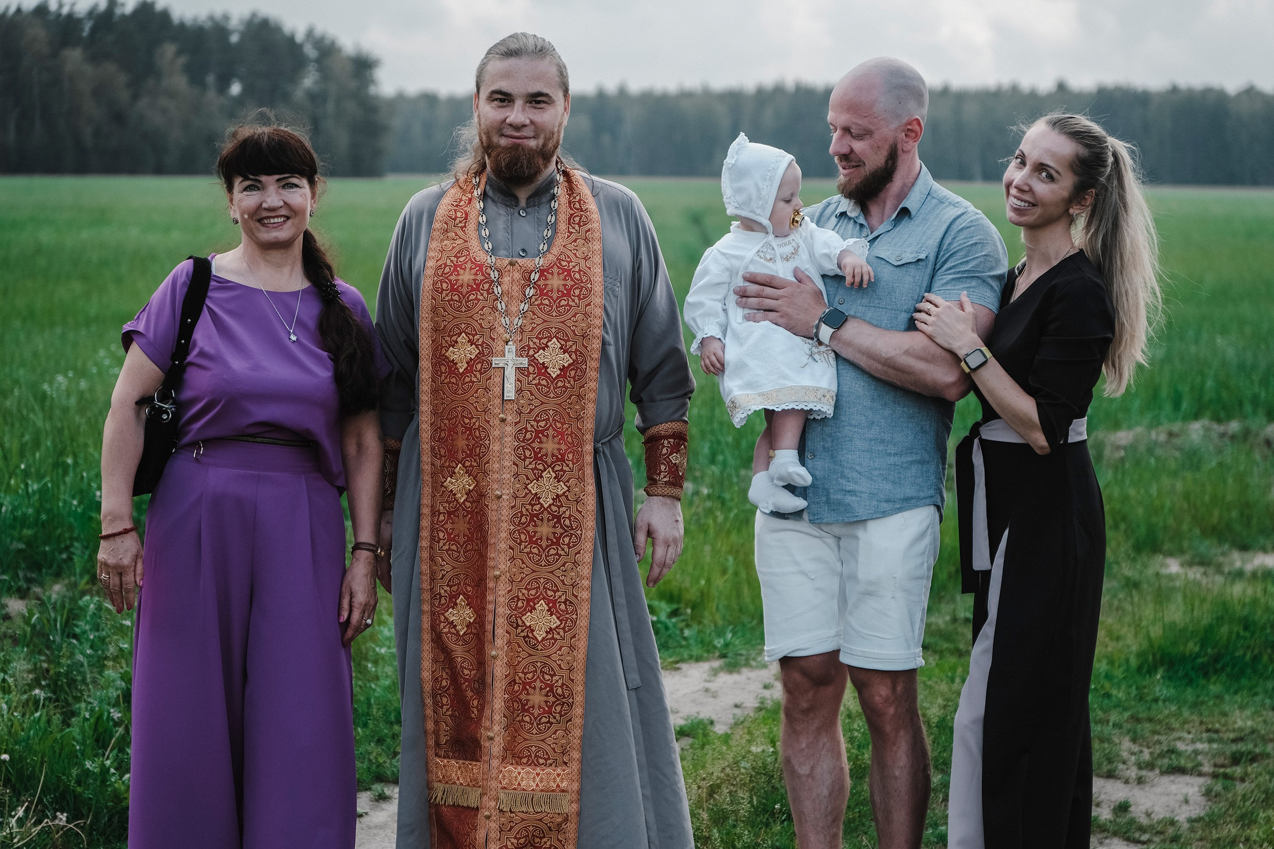 Крестины 3. Фото Видео Дизайн