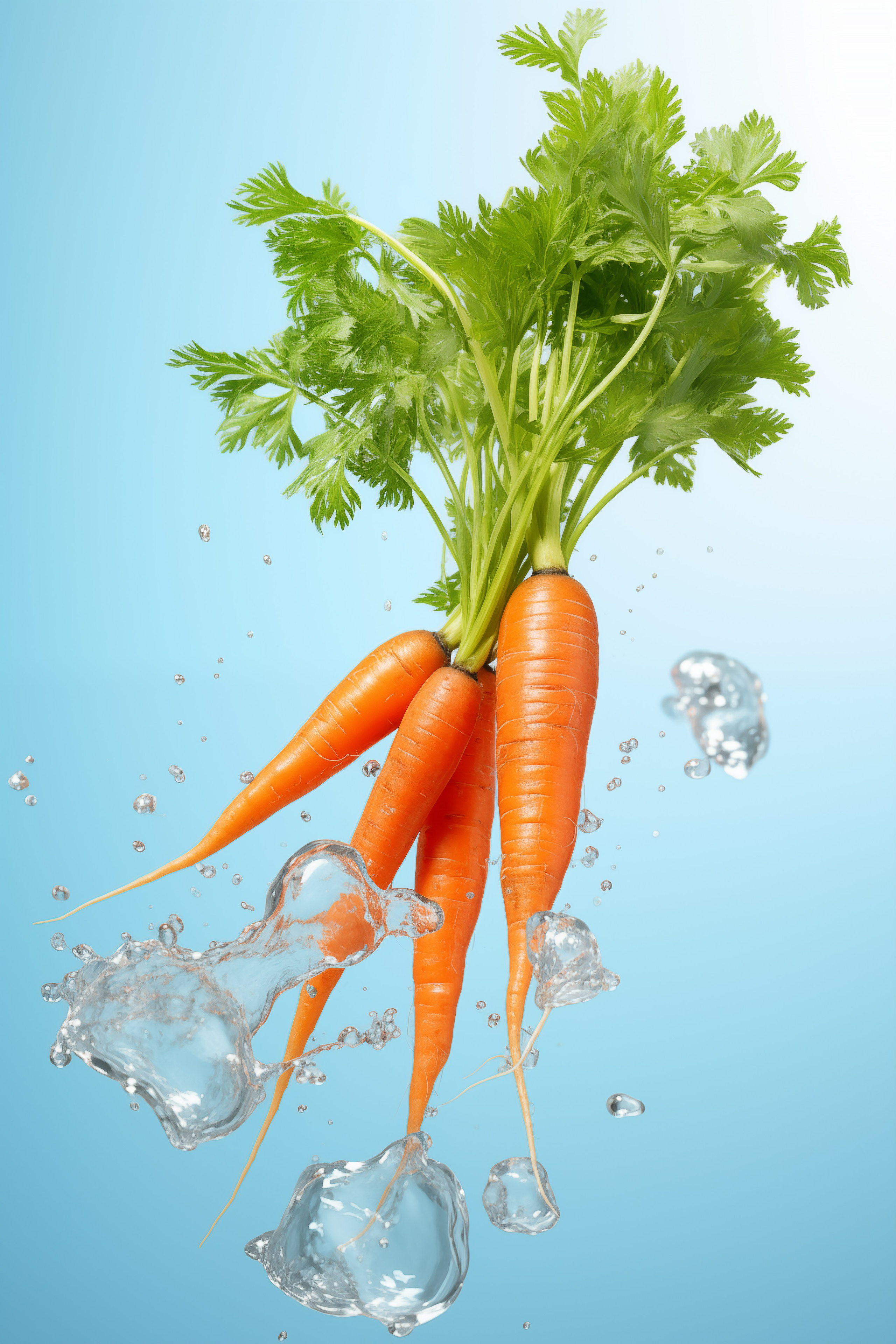 Чистые овощи. Юлия Космо — фуд-фотограф, предметный стилист, Москва