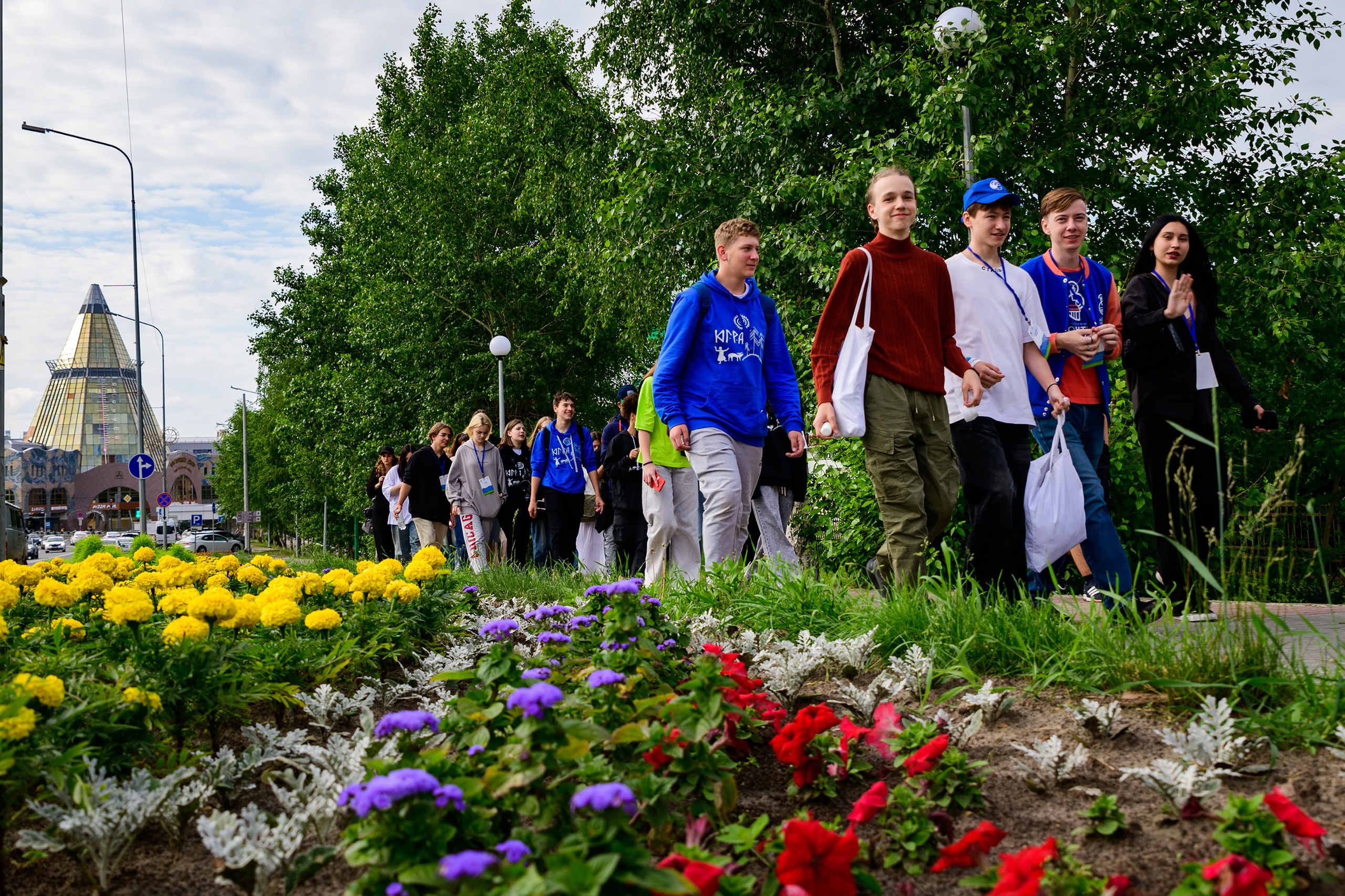 Здравствуй, Россия!. Фотограф в Ханты-Мансийске Евгений Жуланов