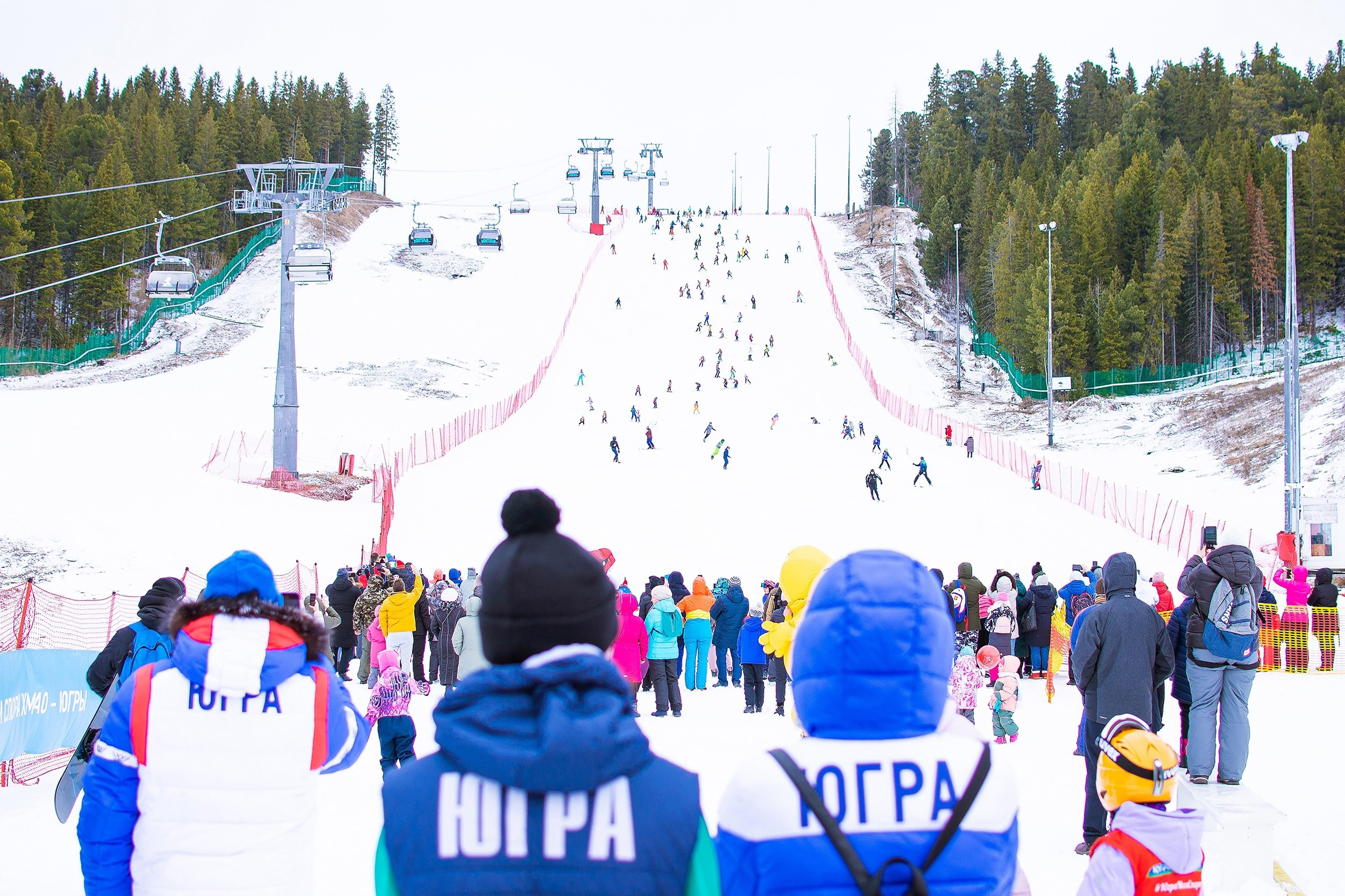 Основной альбом. Фотограф в Ханты-Мансийске Евгений Жуланов