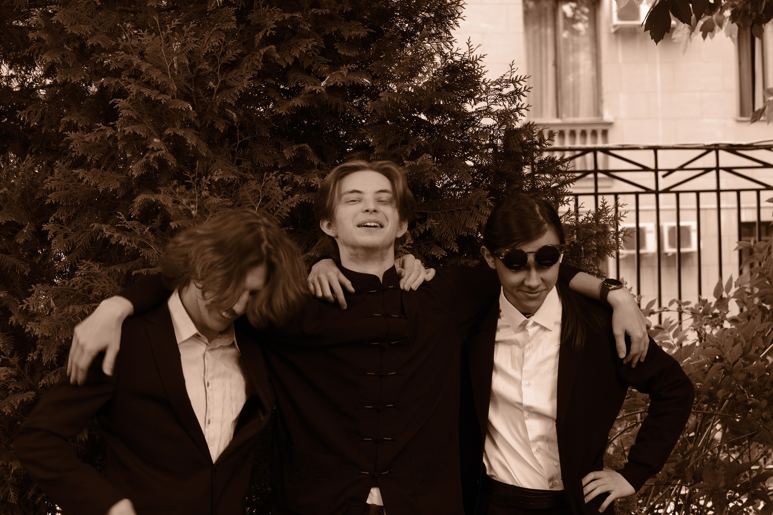 Сепия. Креативный фотограф в Москве Арапова Виталия