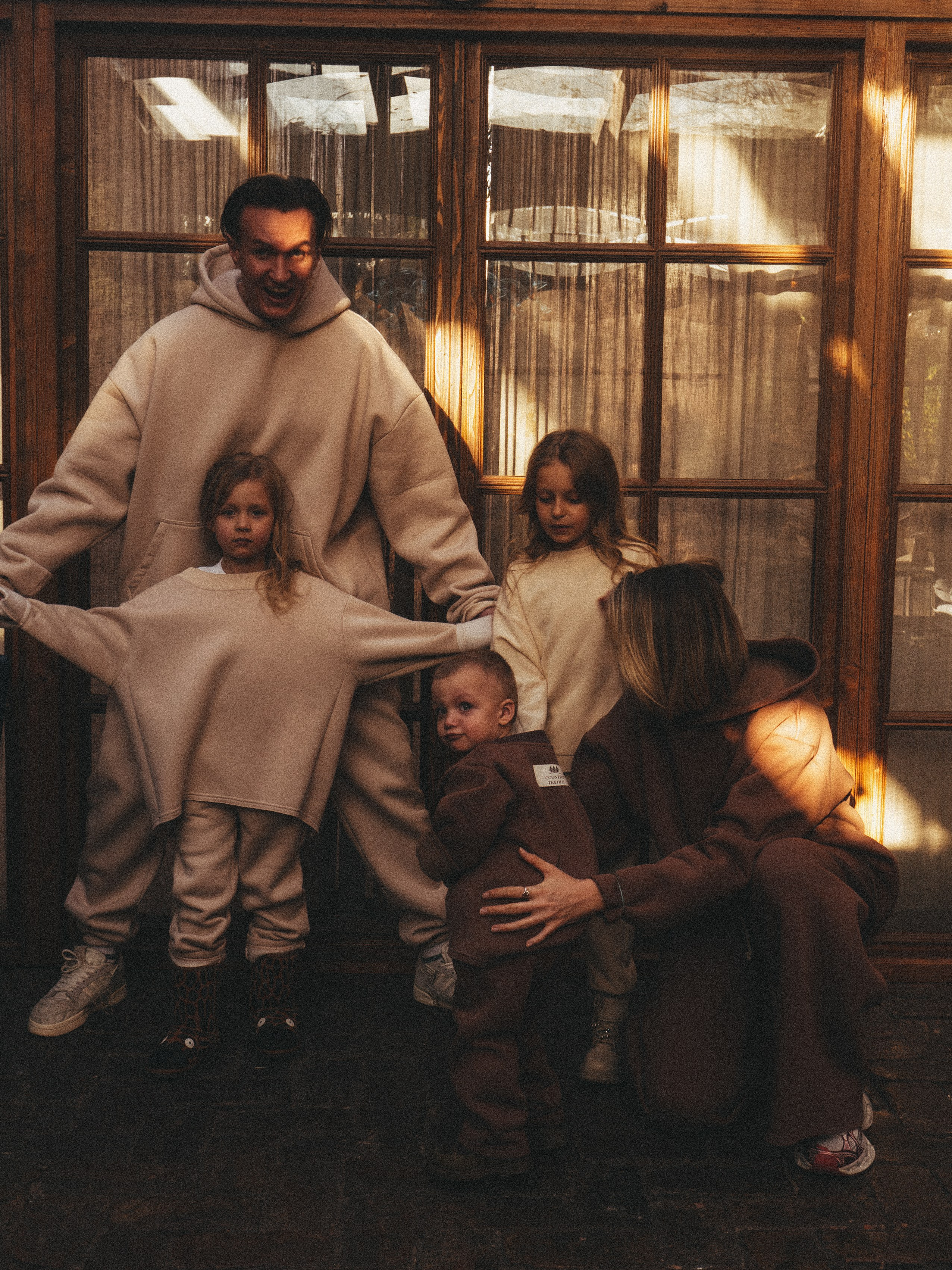 Алексей Ольховой и Дарья Колесник для Country Family. Анастасия Шумских [креативный продюсер]