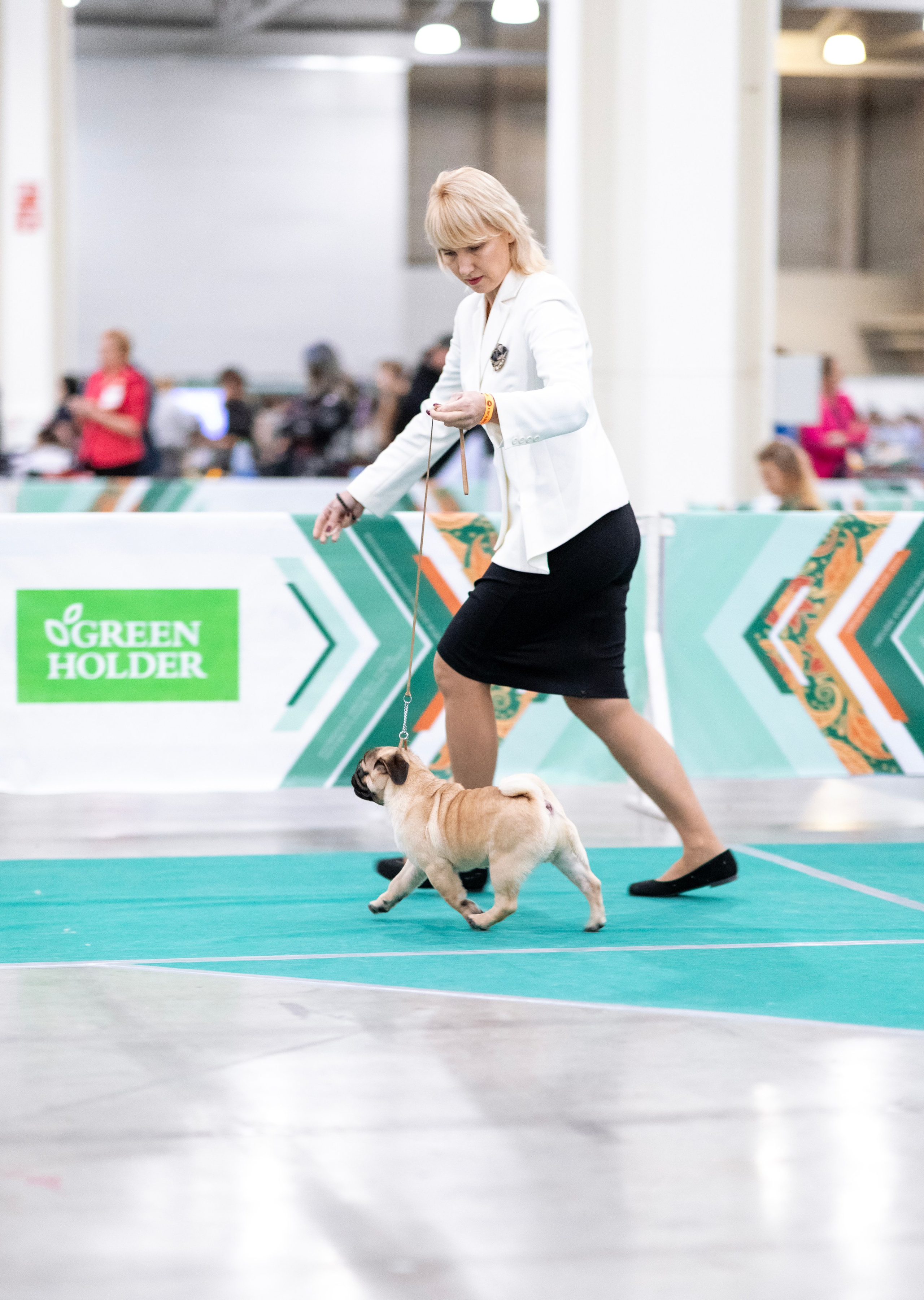 Евразия. Фотограф — анималист Татьяна Ли