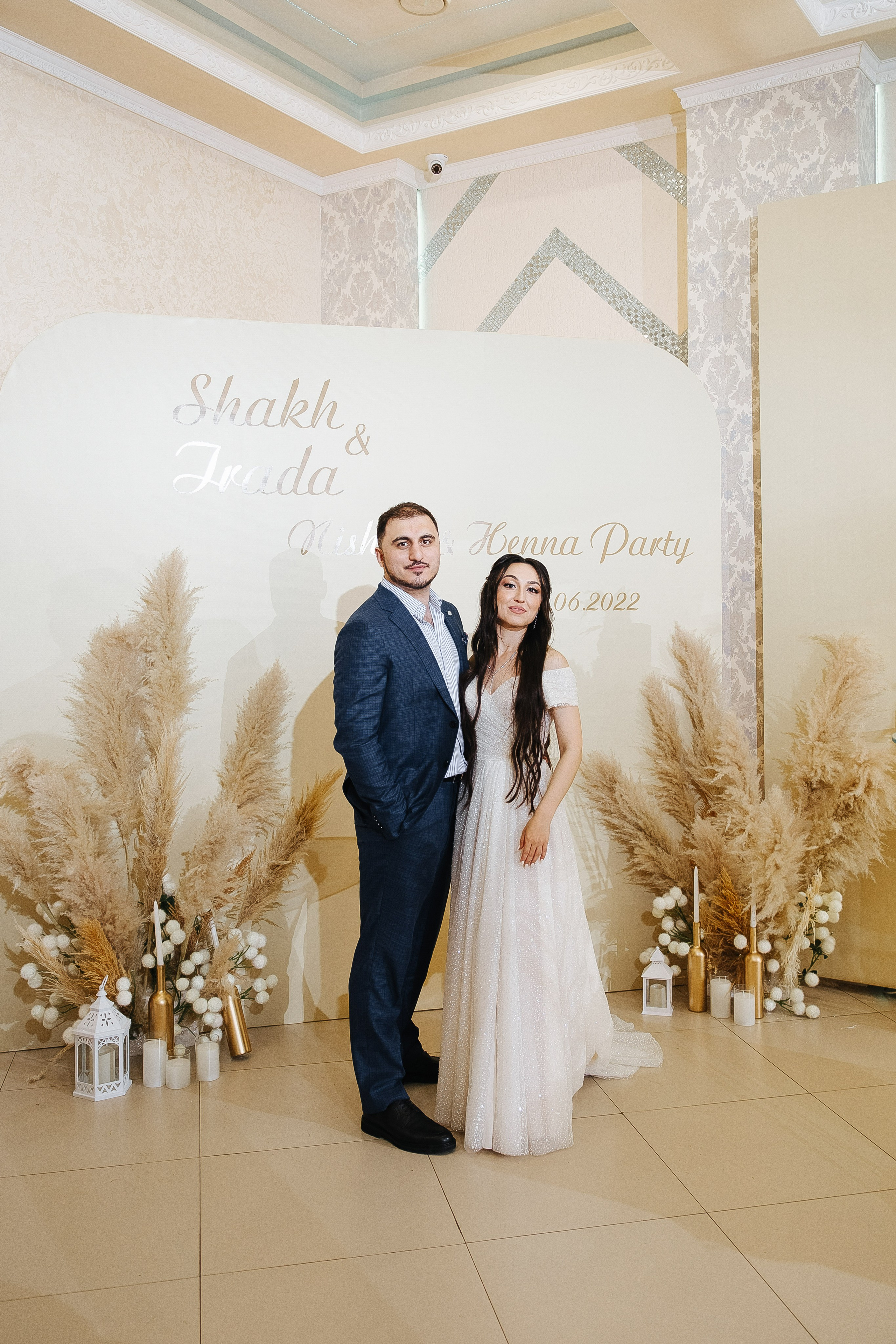 Шах и Ирада. Фотограф в Красноярске Надежда Воскресенская