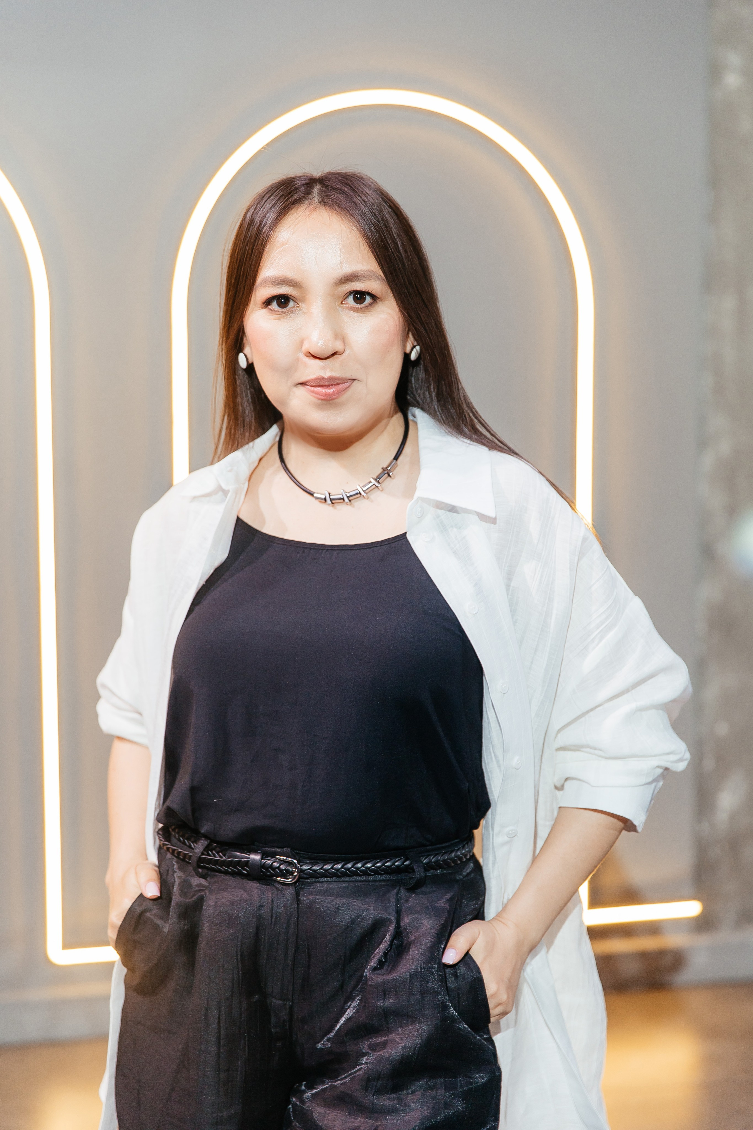 Презентация новинок систем света Maytoni в One way loft. Фотограф в Красноярске Надежда Воскресенская