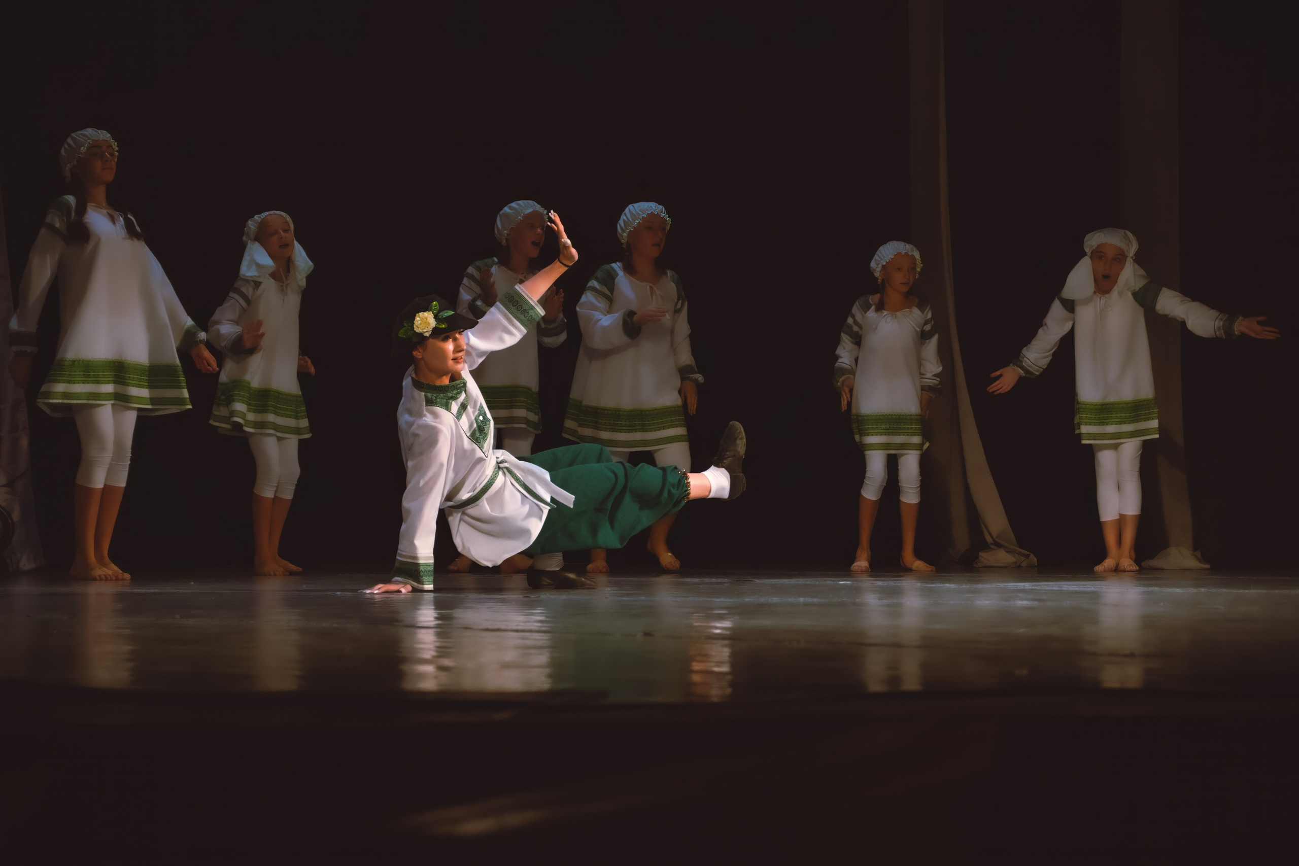 Портфолио «Спорт+»