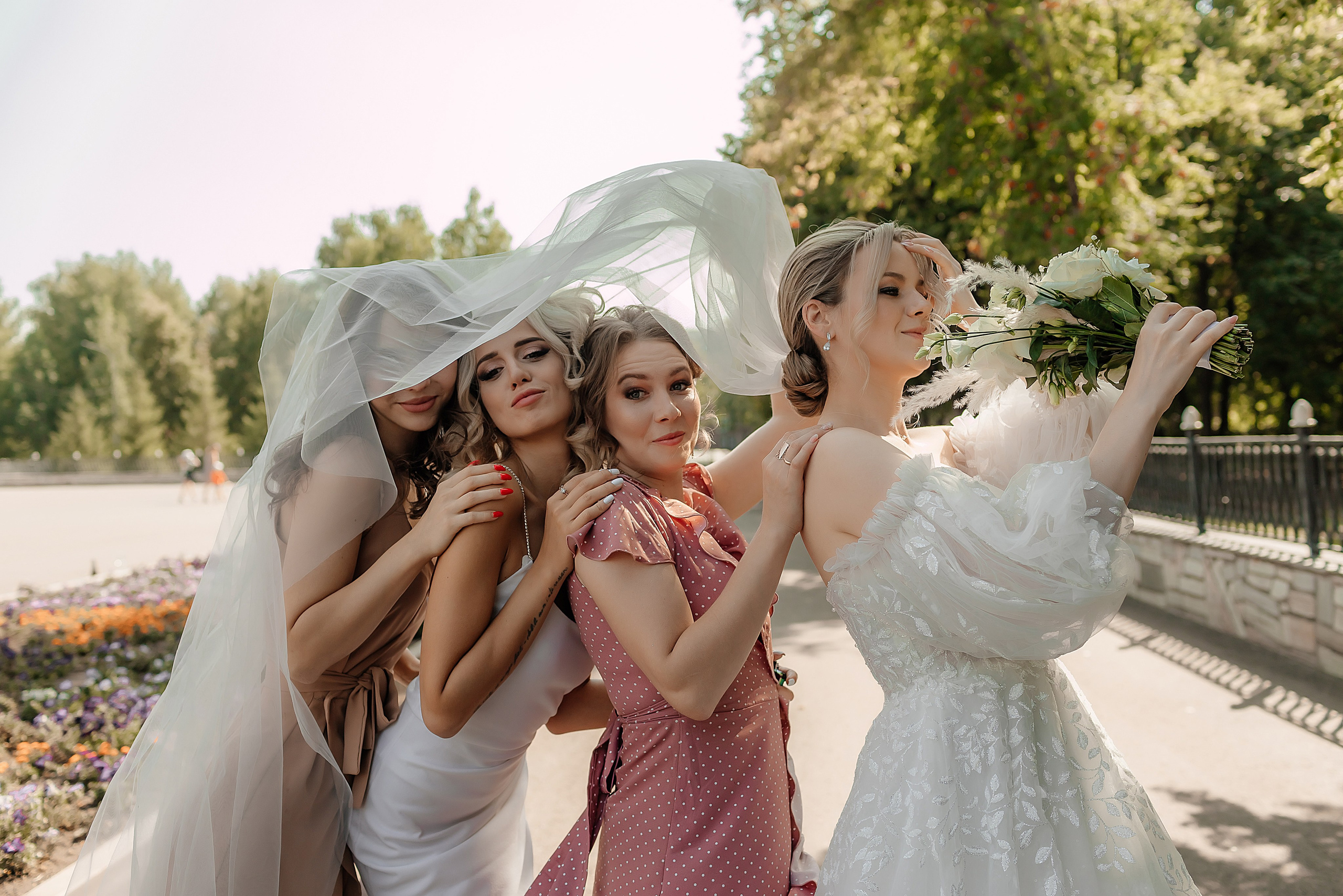 Артур и Катя. Свадебный и семейный фотограф Разида Мухаметова