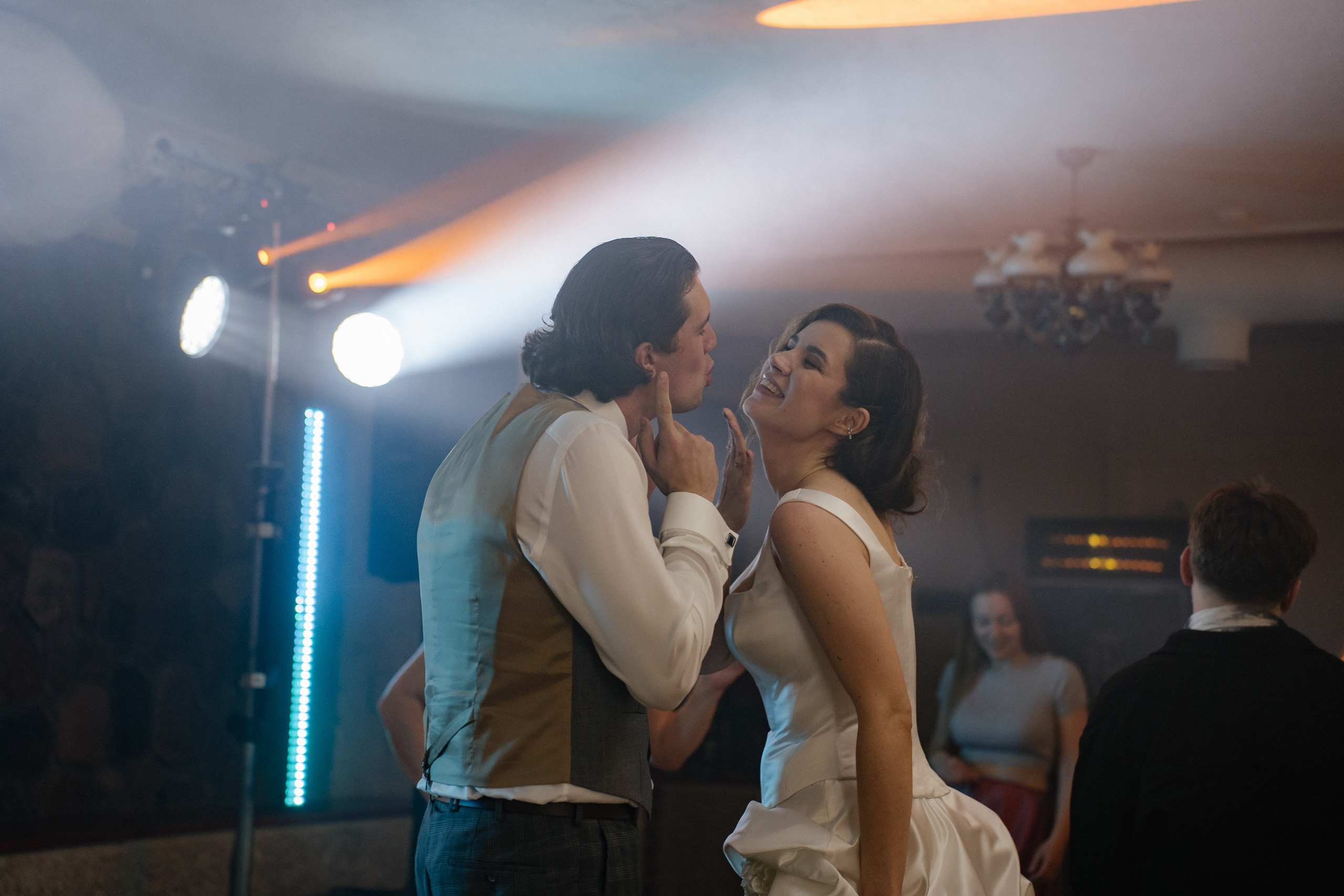 Полина и Стас. Фотограф в Калининграде Дмитрий Мишин