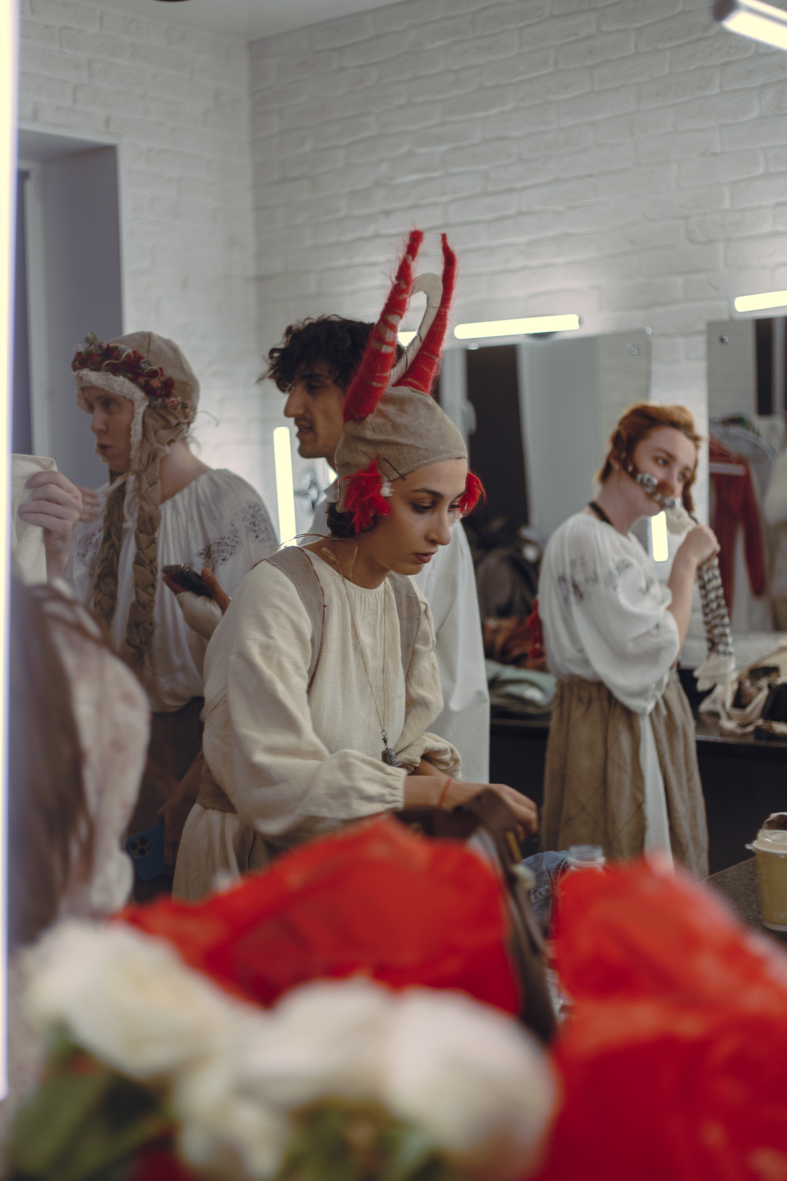 Перед премьерой. Екатерина Жабская Фотограф Видеограф Контент-мейкер Москва