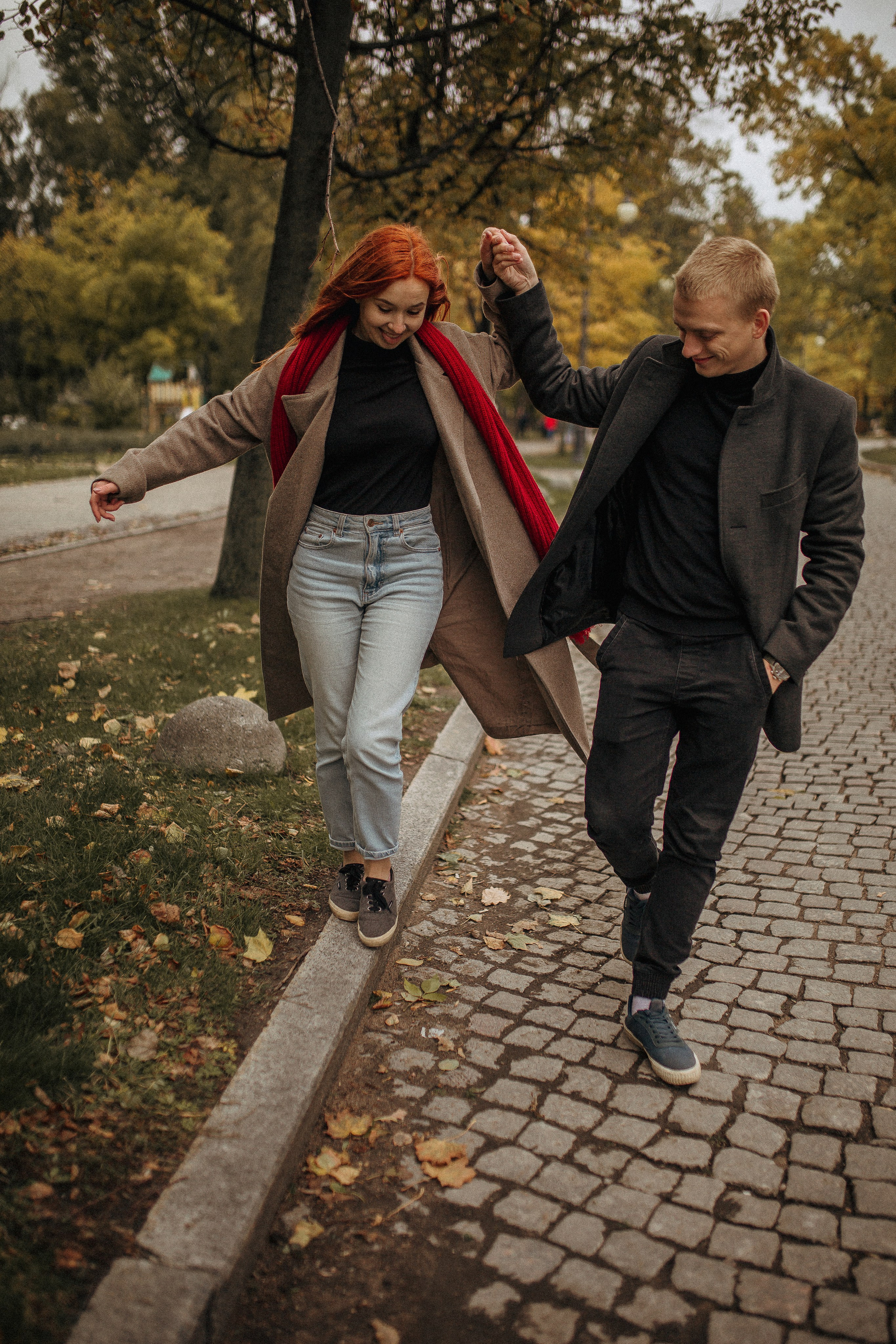 Анастасия & Михаил. Семейный и Свадебный фотограф в Санкт-Петербурге Плохая Екатерина