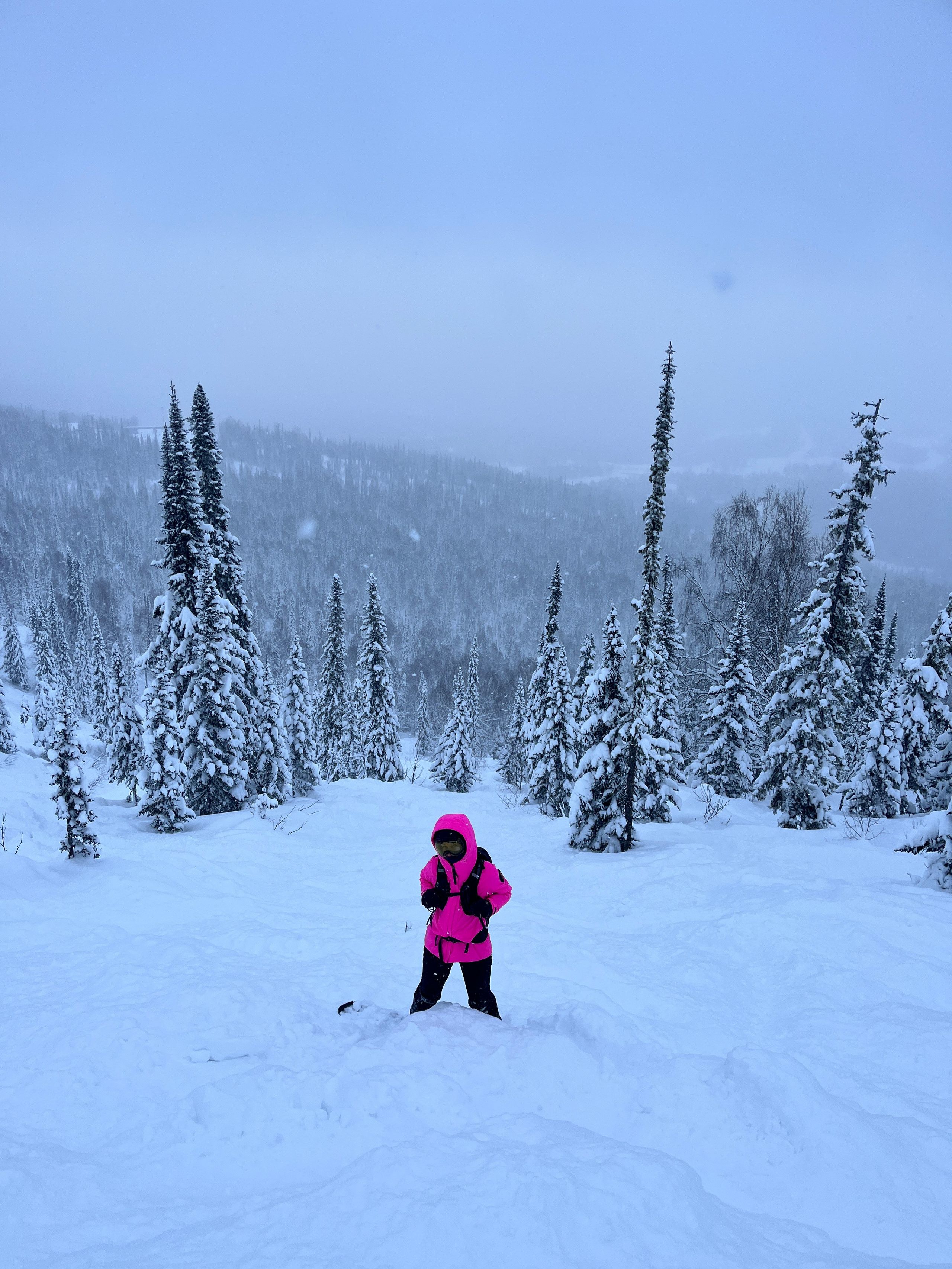 Горнолыжный тур в Шерегеш из Уфы — Время Приключений