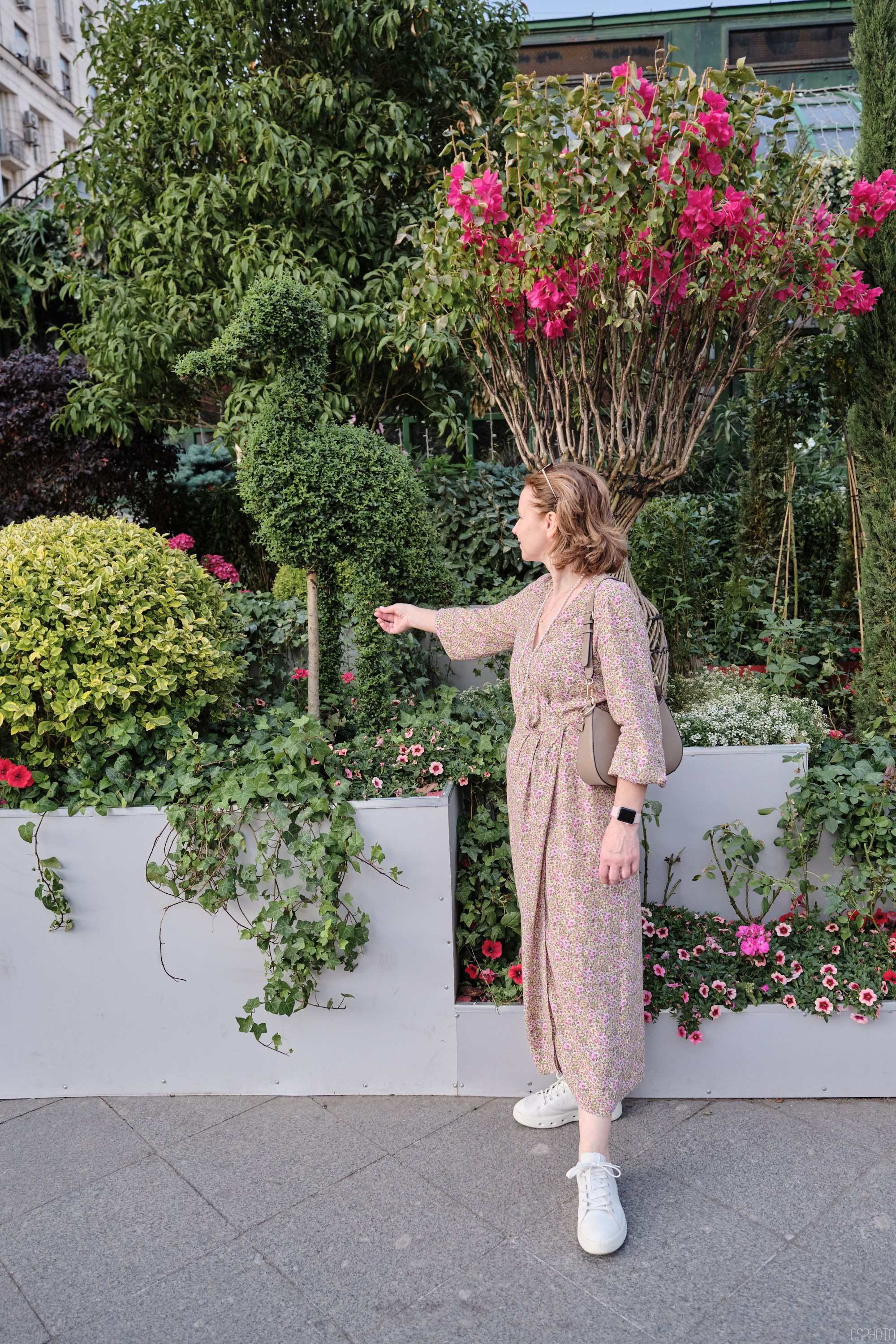 Бульвары для всех l Лето в Москве. Фотографъ Сергѣевъ. Поймать мгновеніе