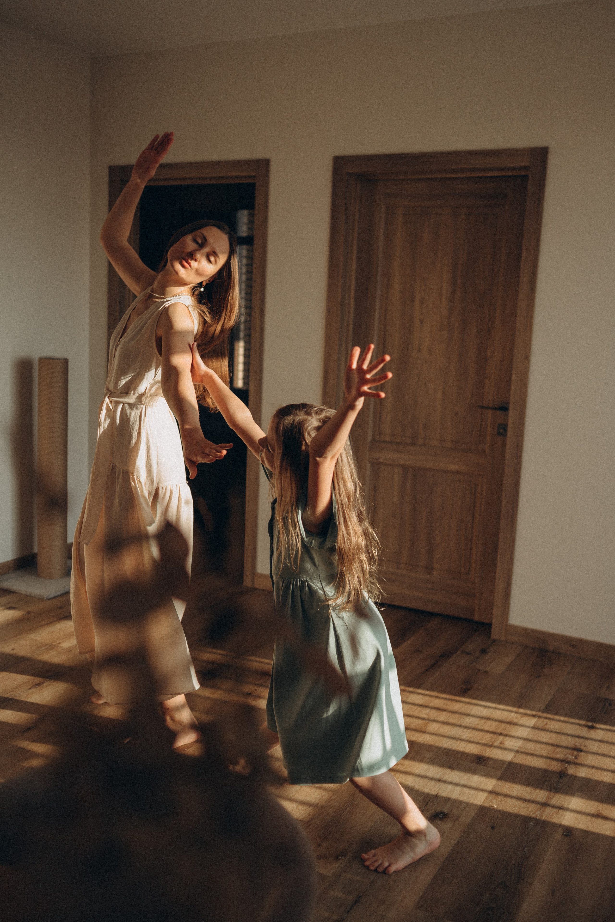 Домашние кадры. Семейный и портретный фотограф в Новосибирске Ксения Кудрина