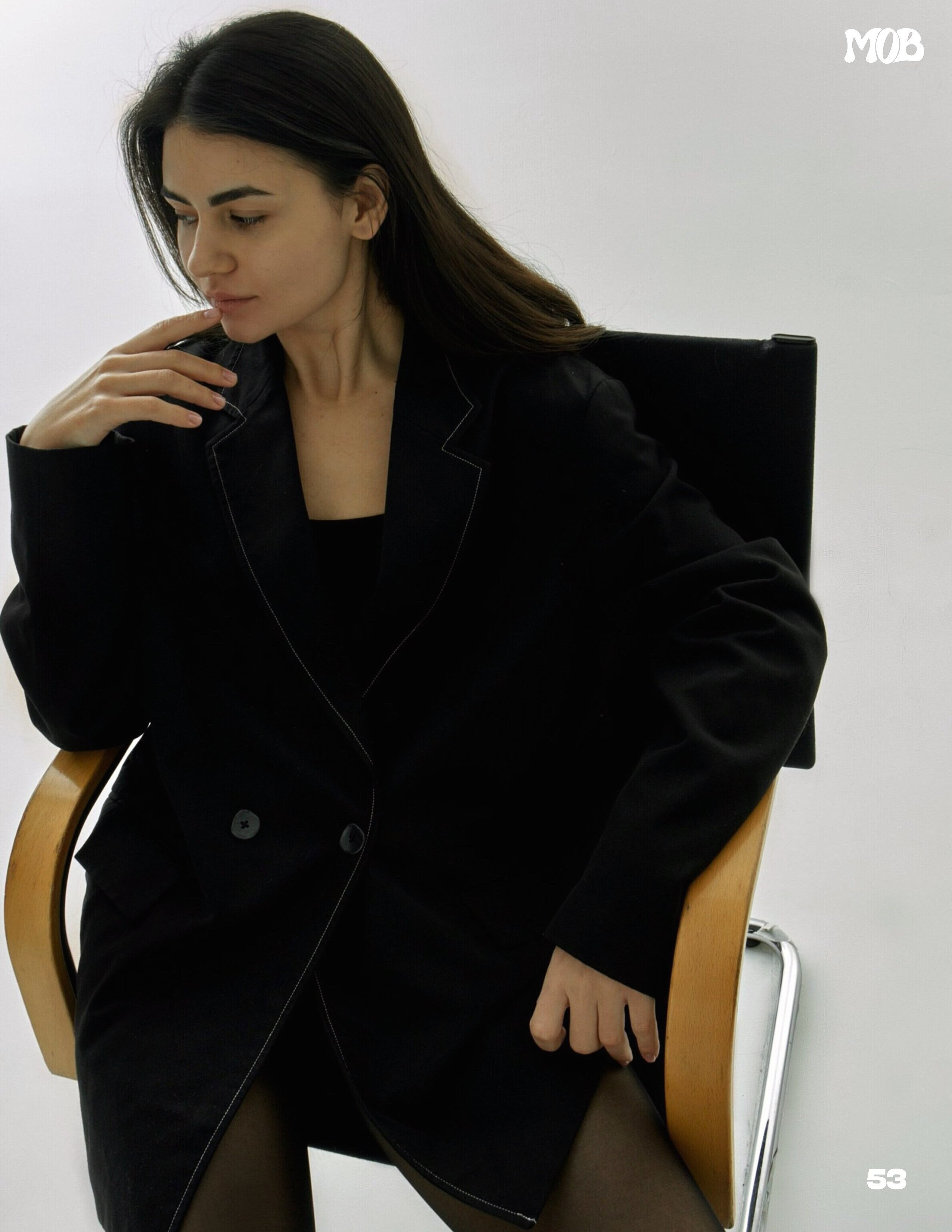 Публикации журналы. Майя Роева. Портретный фотограф в Москве