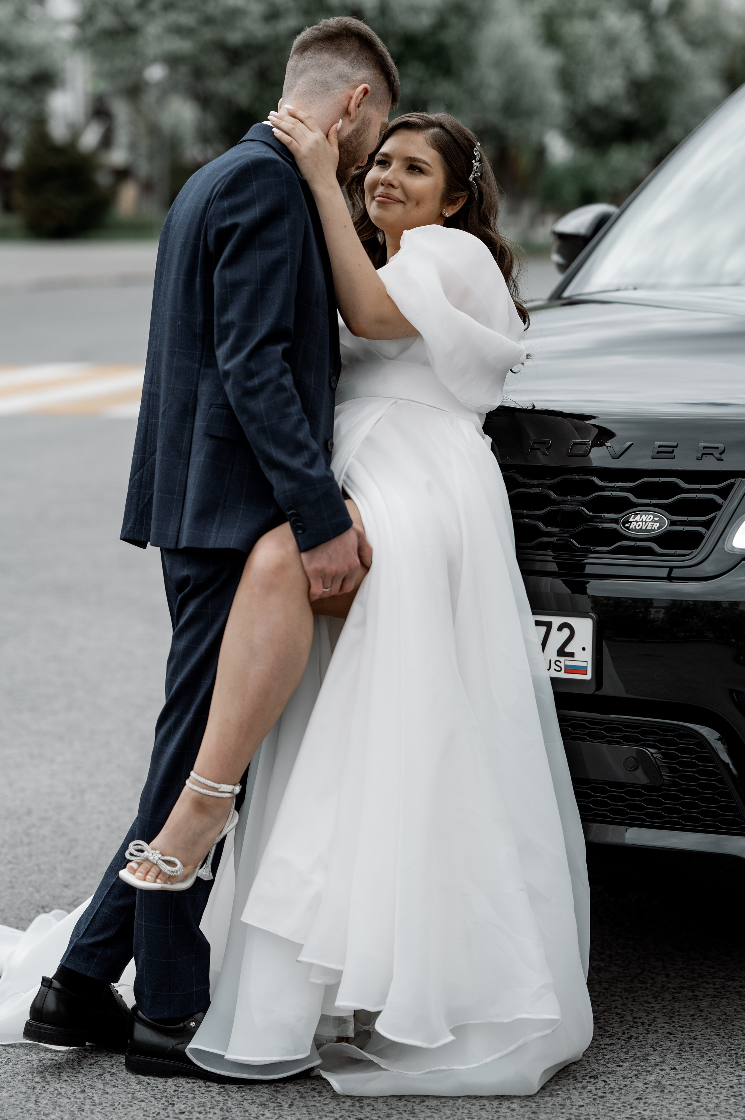 Артём и Юлия. Свадебный фотограф в Тюмени Анастасия Конева