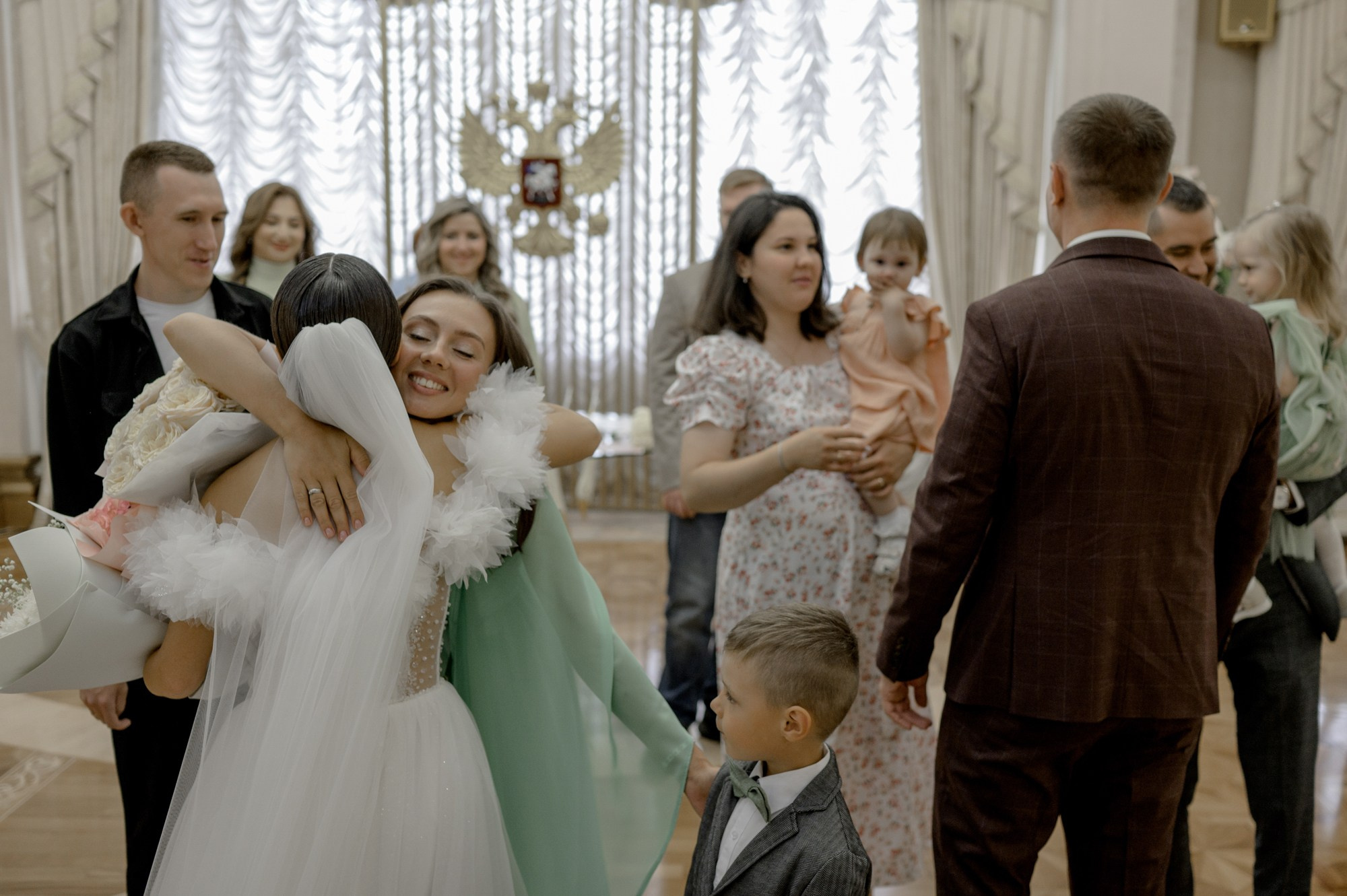 Янис и Гульназ. Свадебный фотограф в Тюмени Анастасия Пономарева